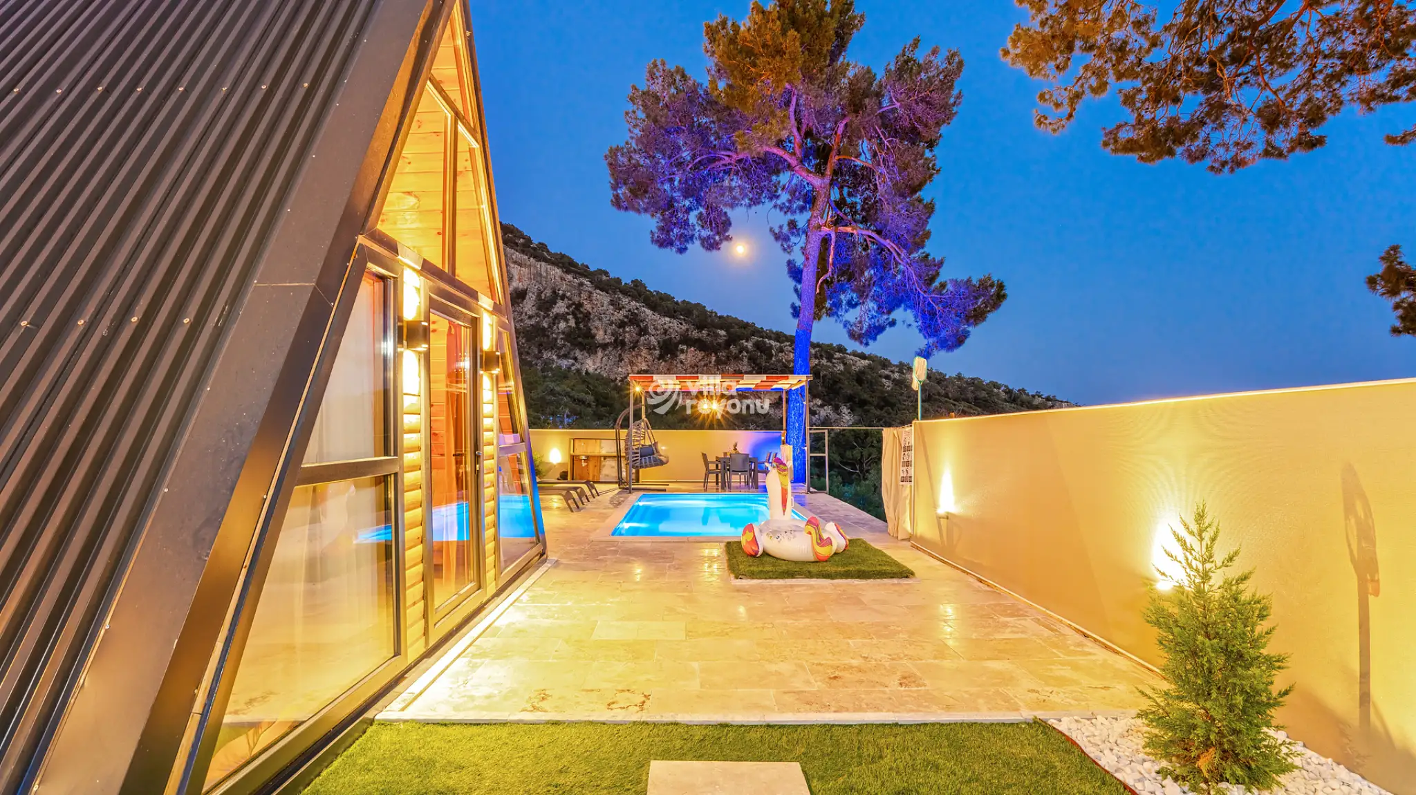 Villa Hirtas 1