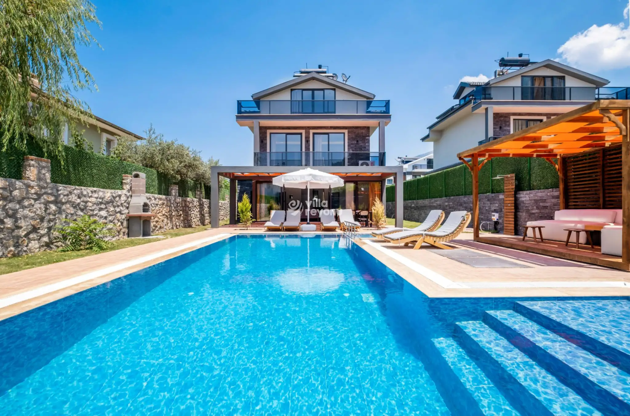 VİLLA LOTUS LUXURY