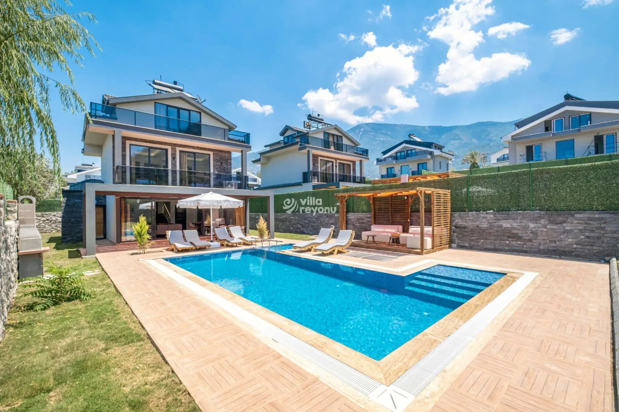 VİLLA LOTUS LUXURY