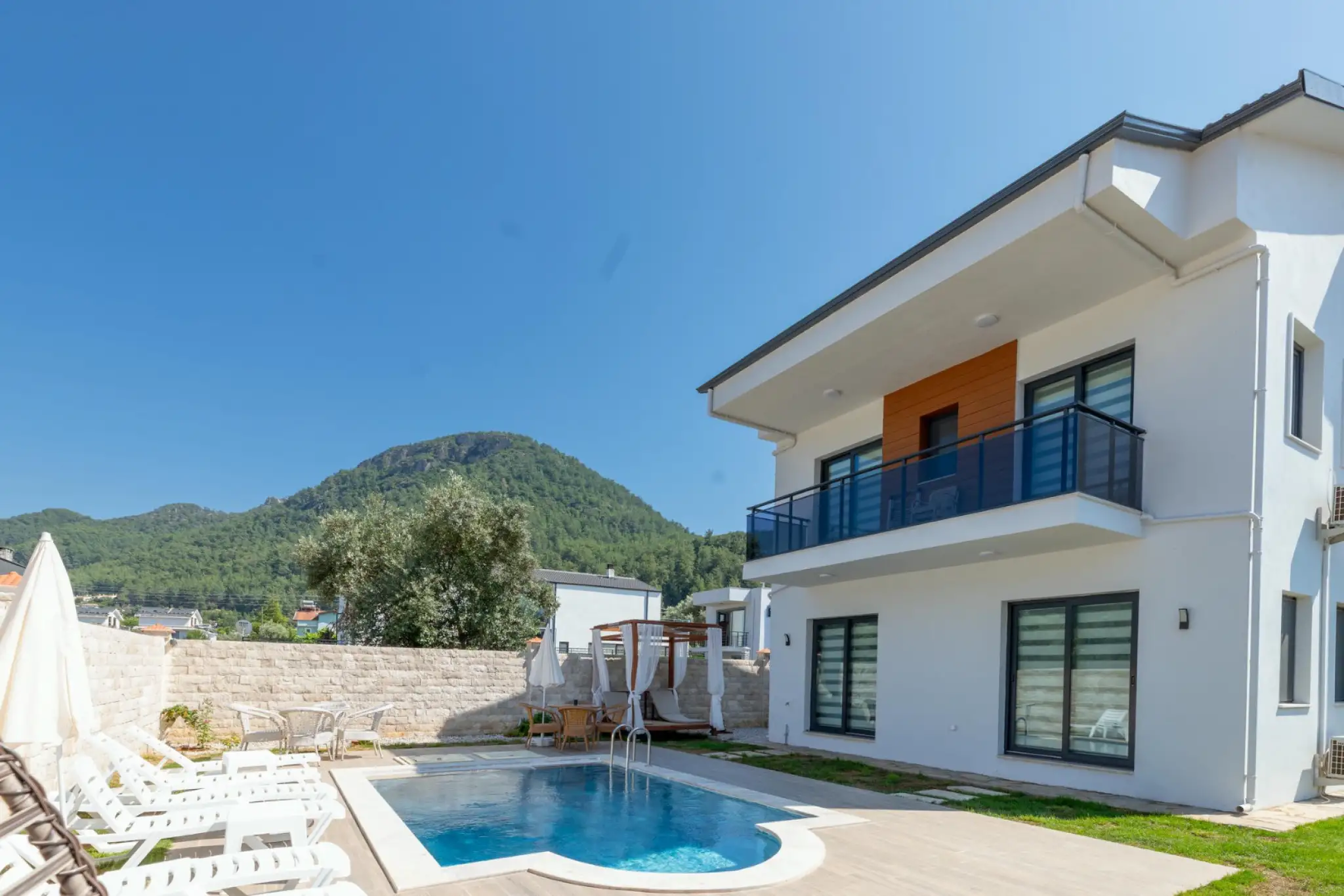 Villa Zahara 1