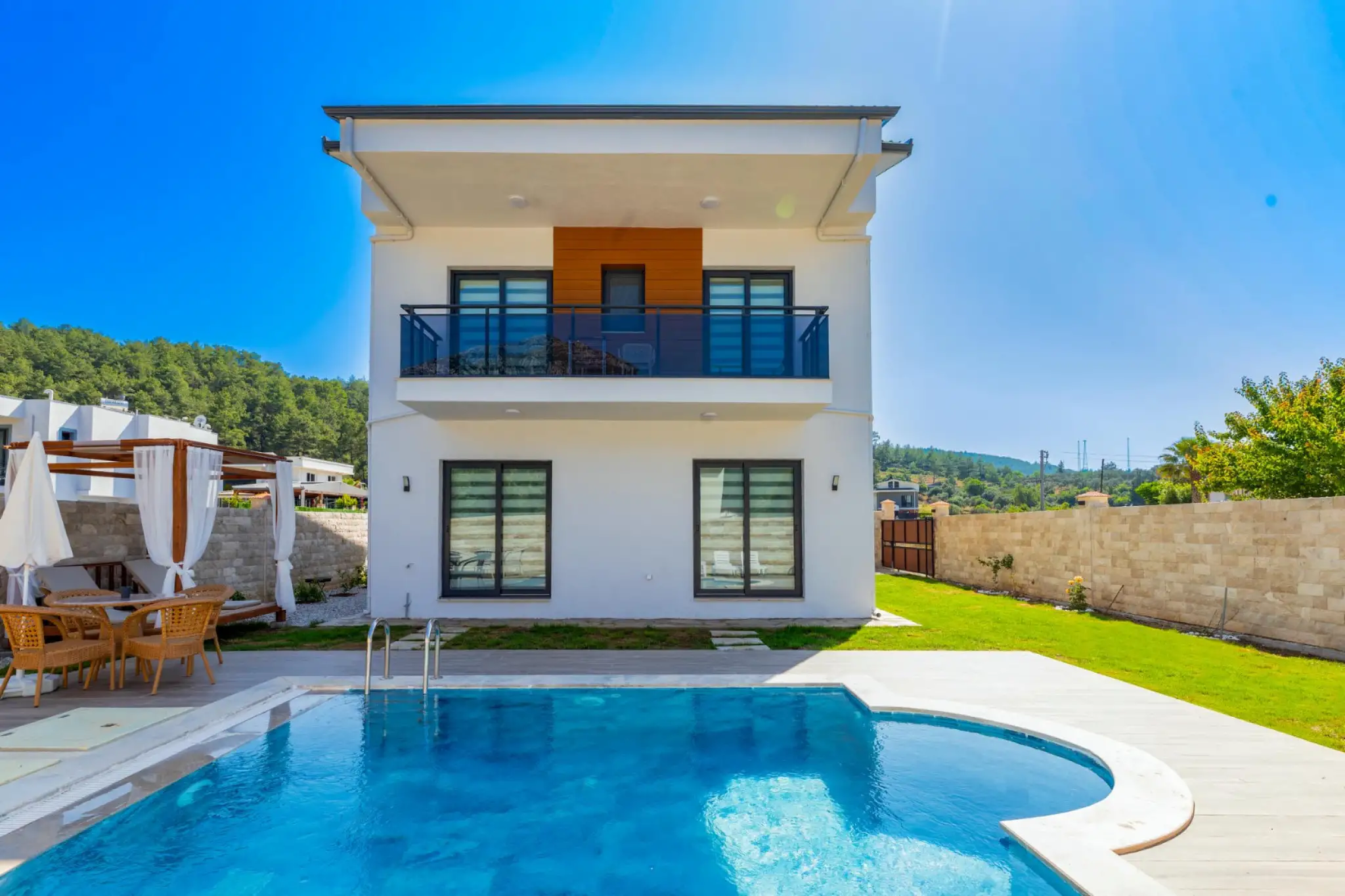 Villa Zahara 1