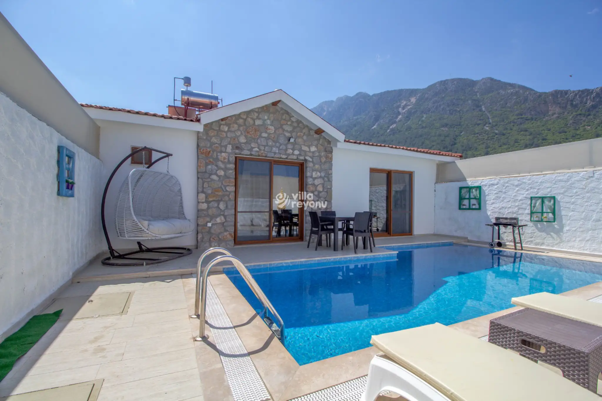 Villa Orvion 2