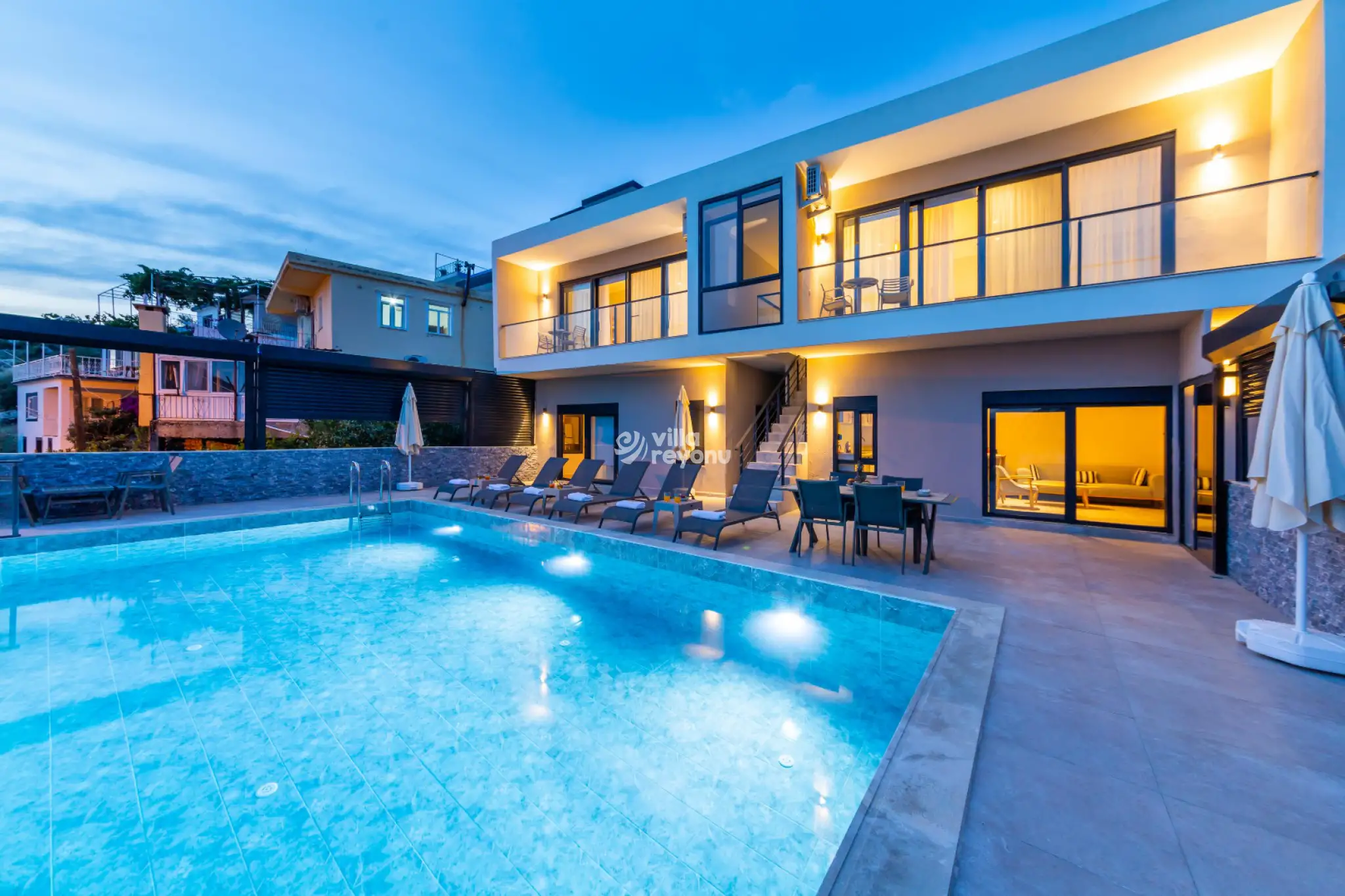 Villa Yıldız Ulugöl