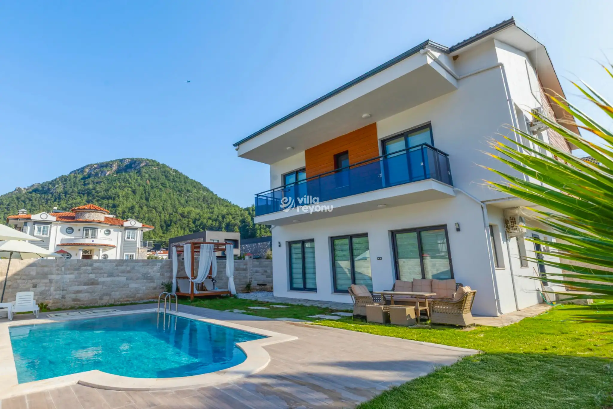 Villa Zahara 2