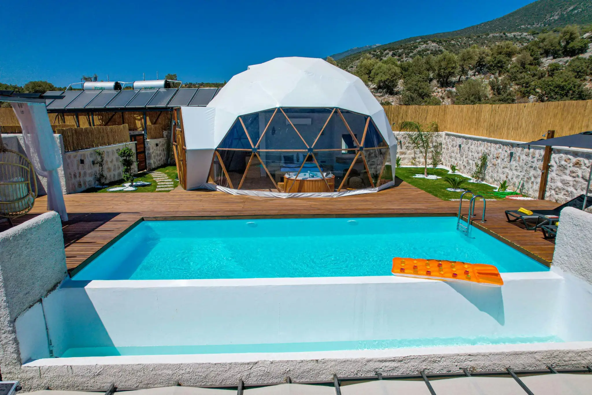 Dome Premium  2