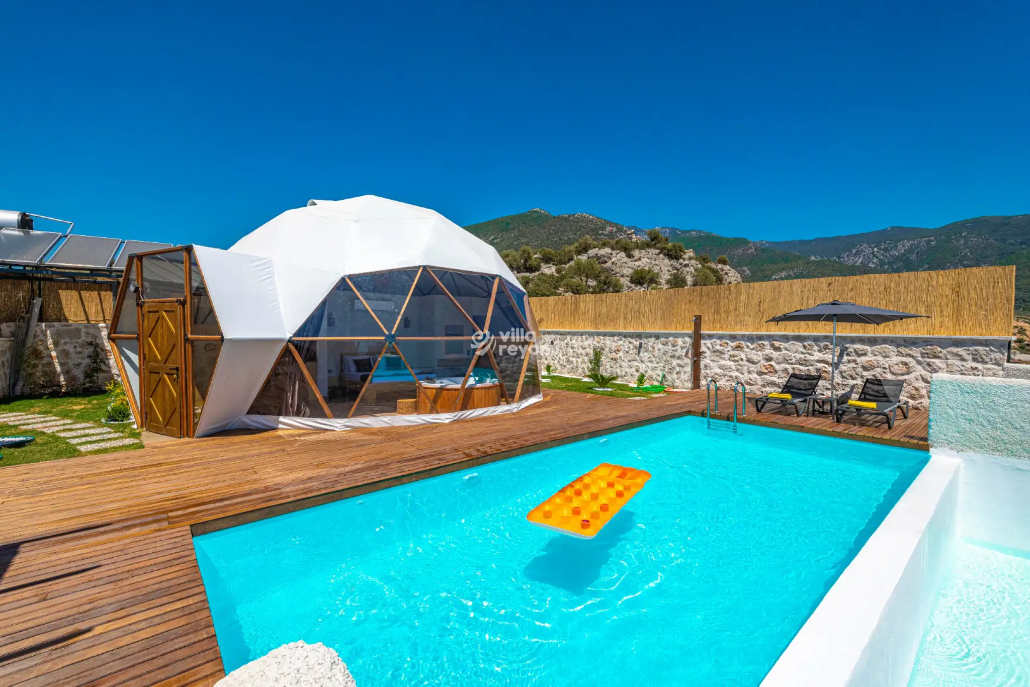 Dome Premium 3