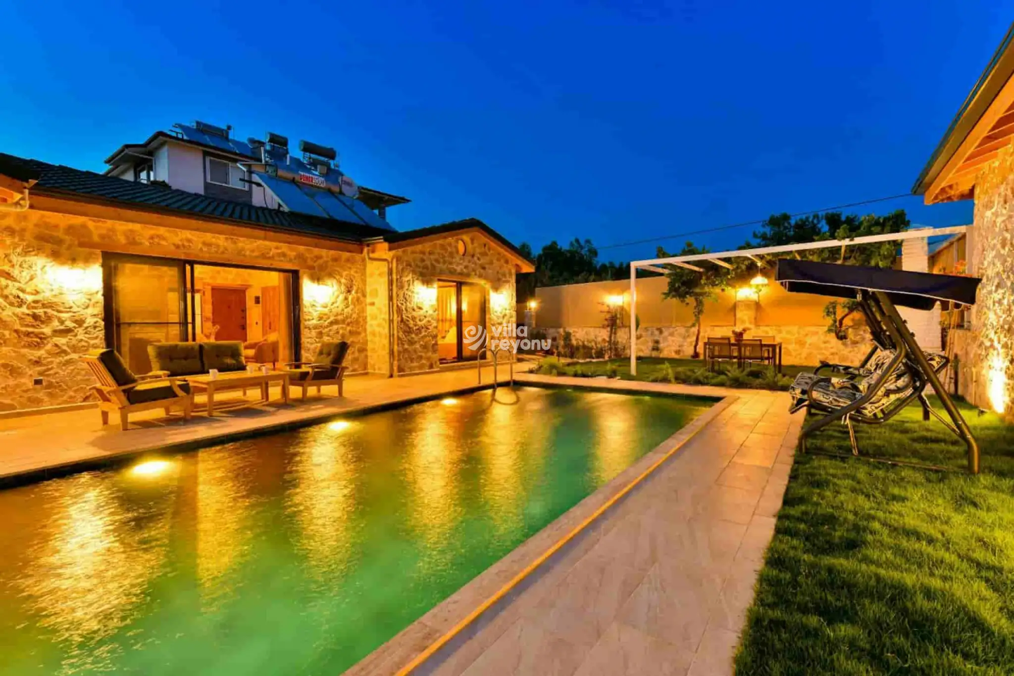 Villa Mirandus 1