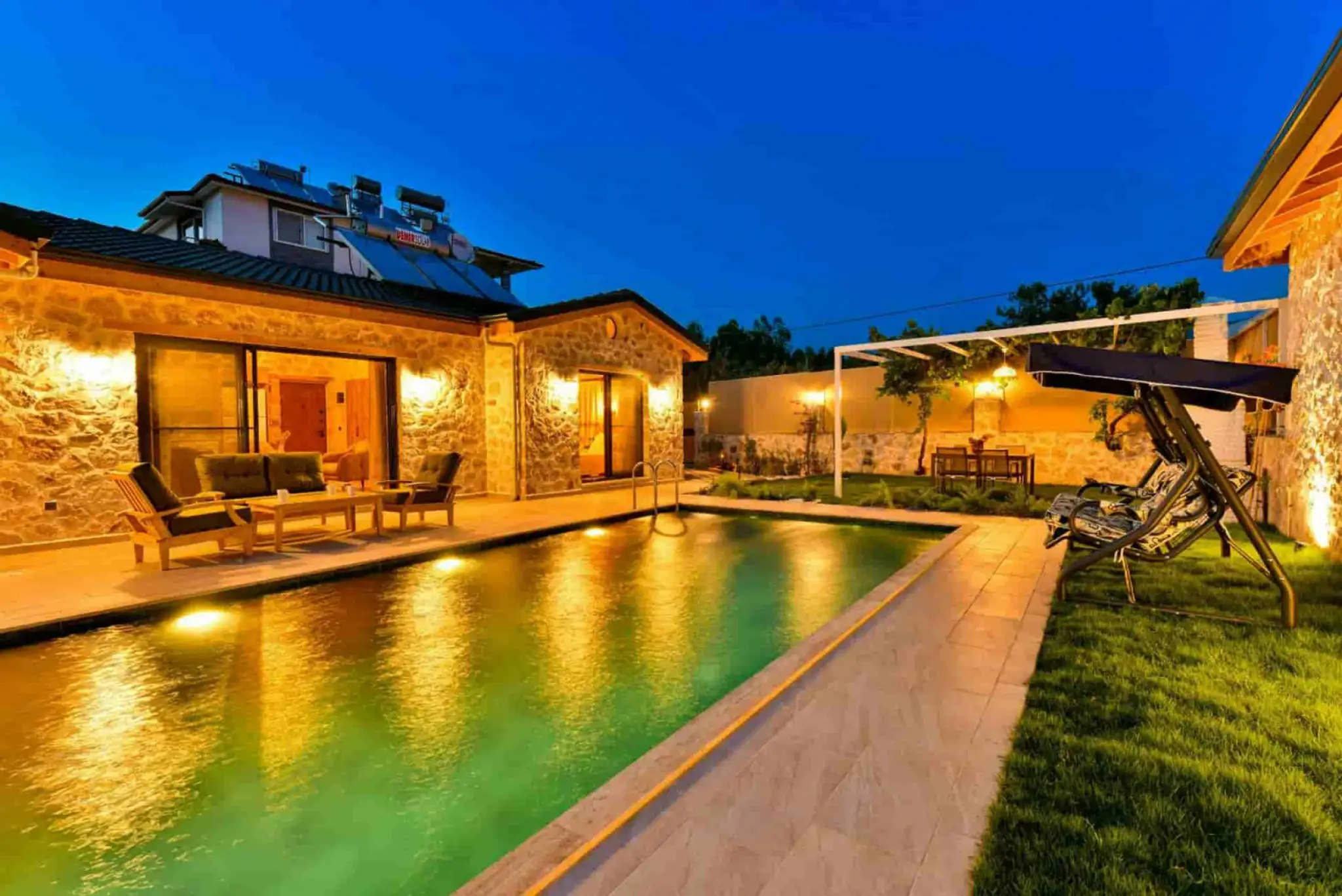 Villa Mirandus 1