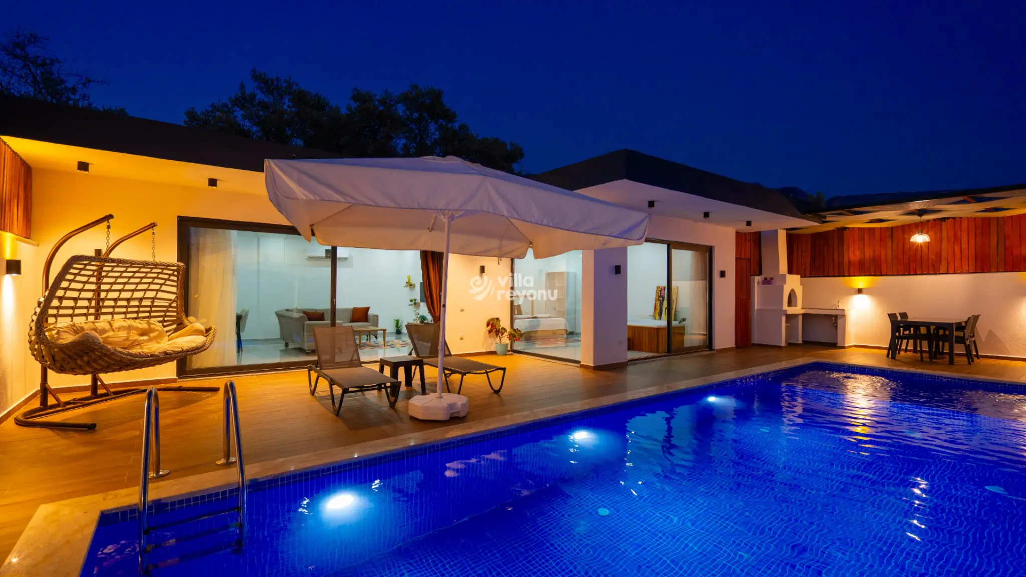 Villa Nedra