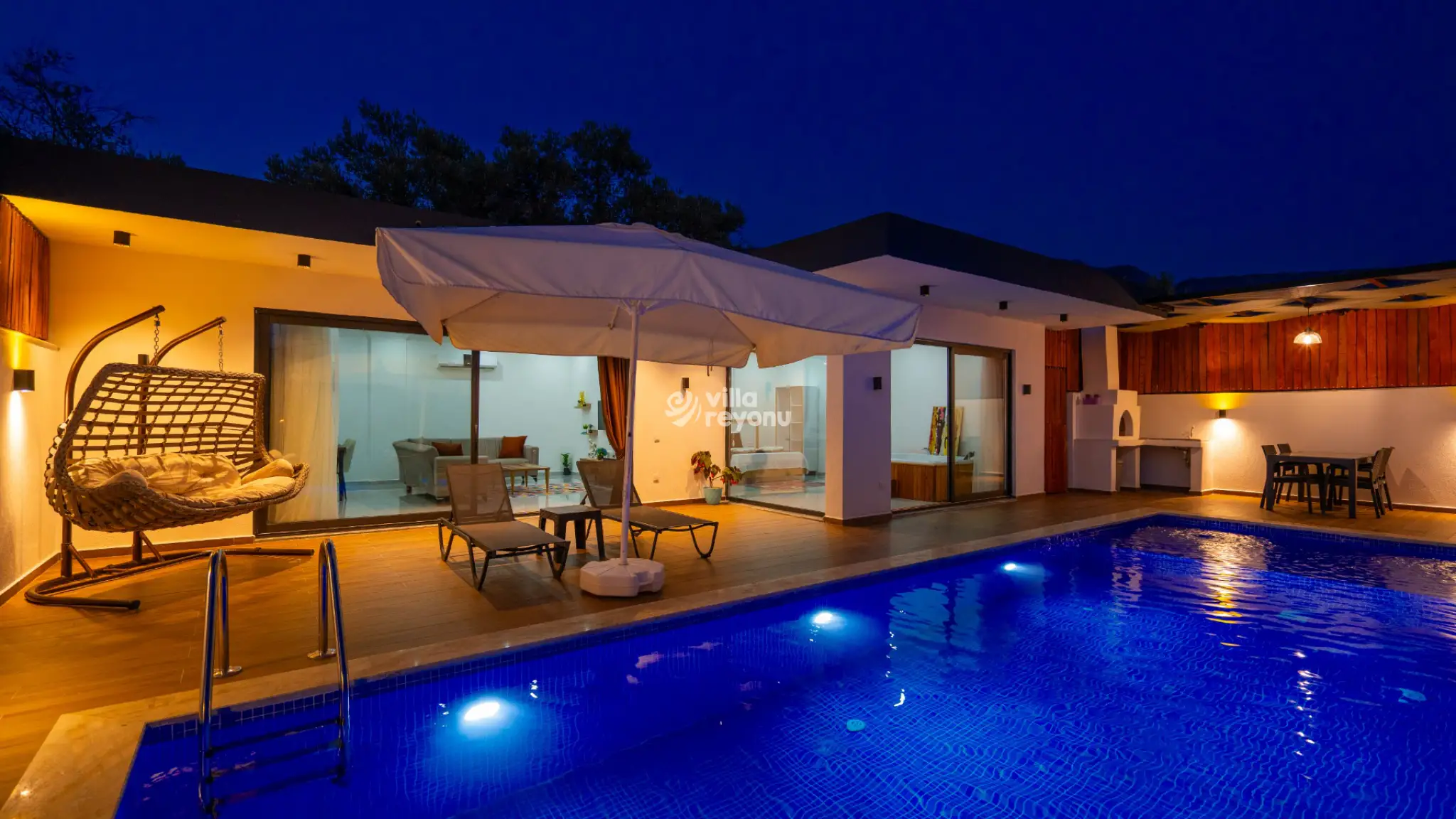 Villa Nedra