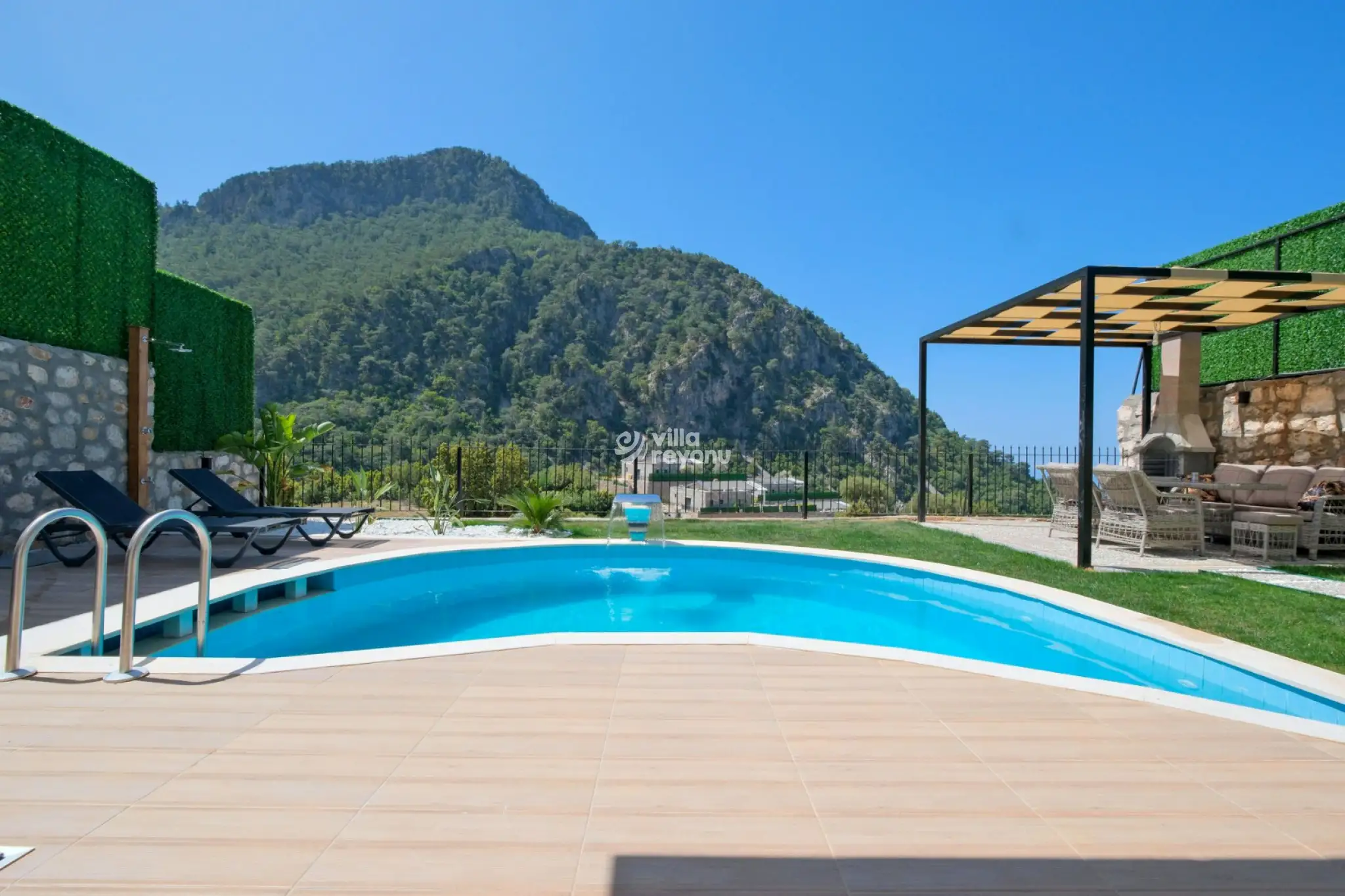 Villa Pontus 1