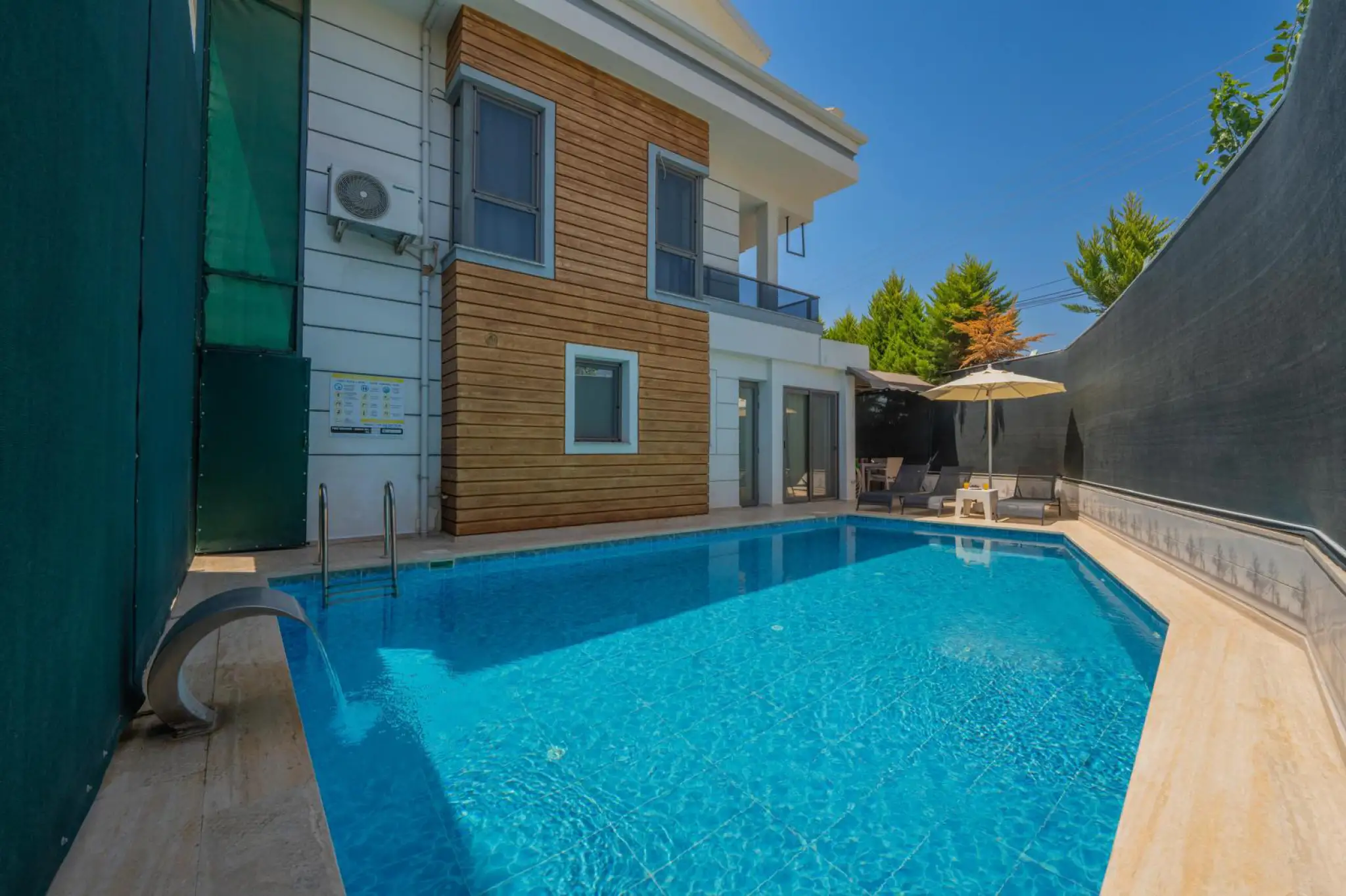 Villa Ramses Duo