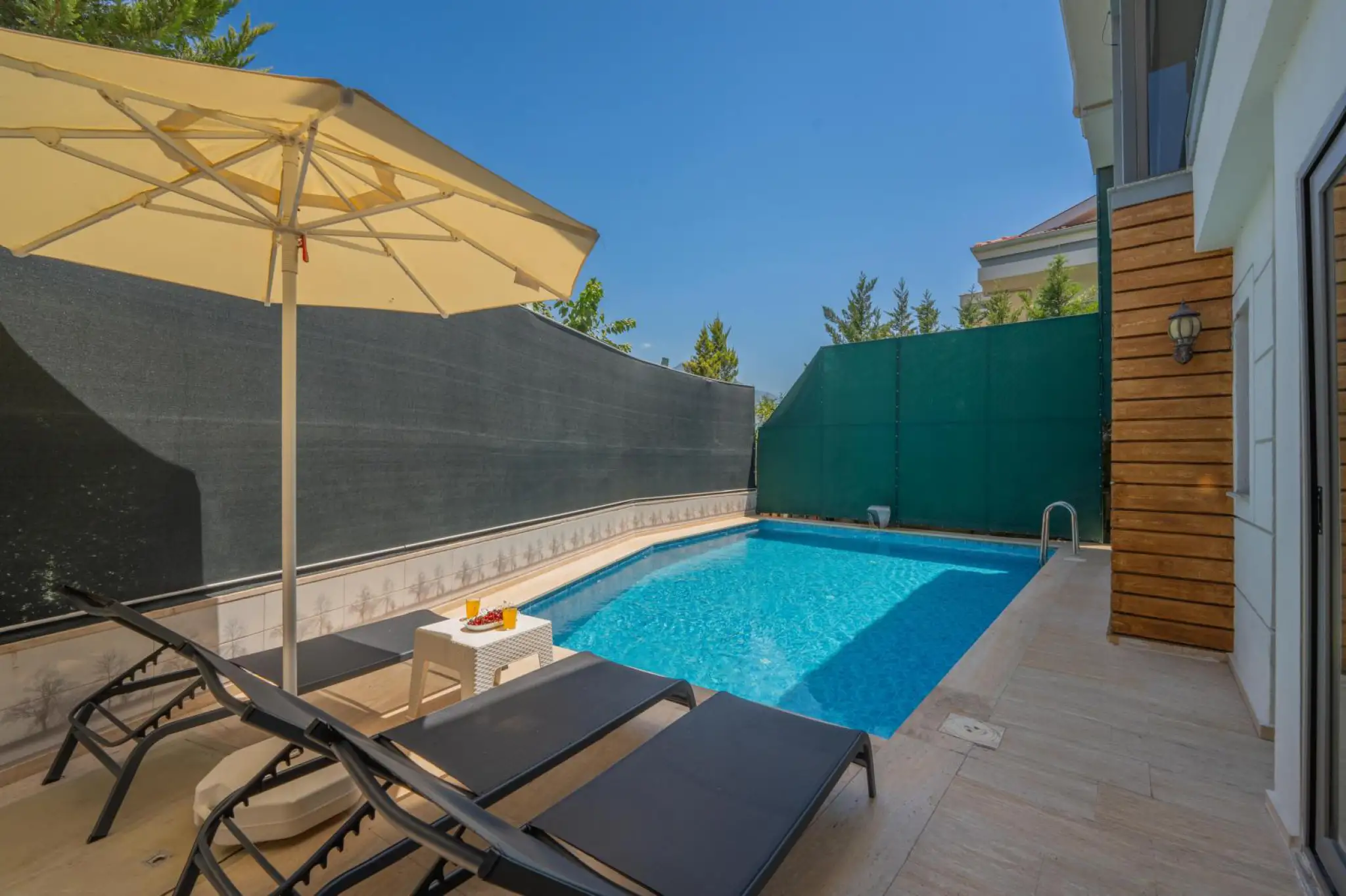 Villa Ramses Duo