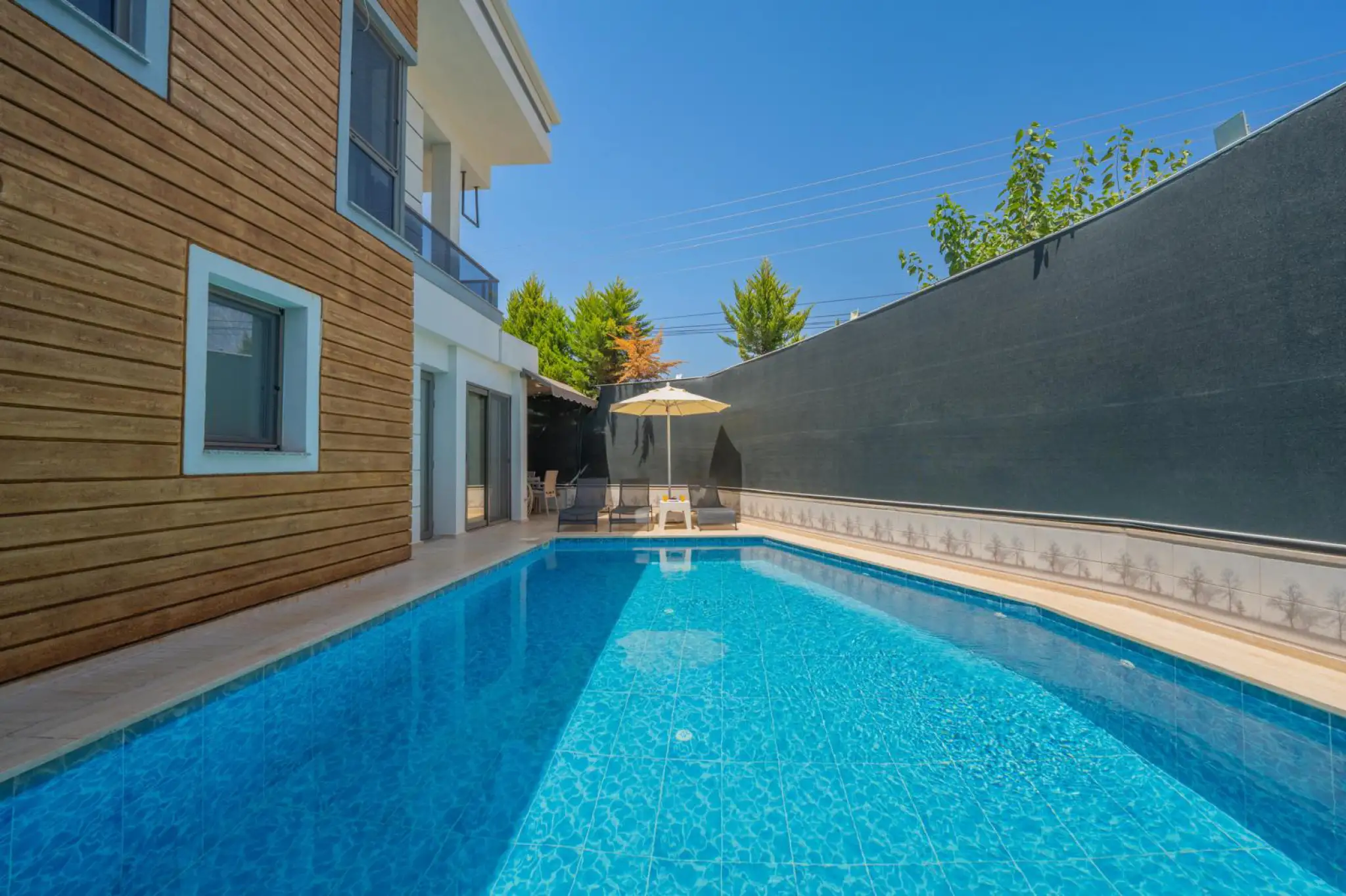 Villa Ramses Duo