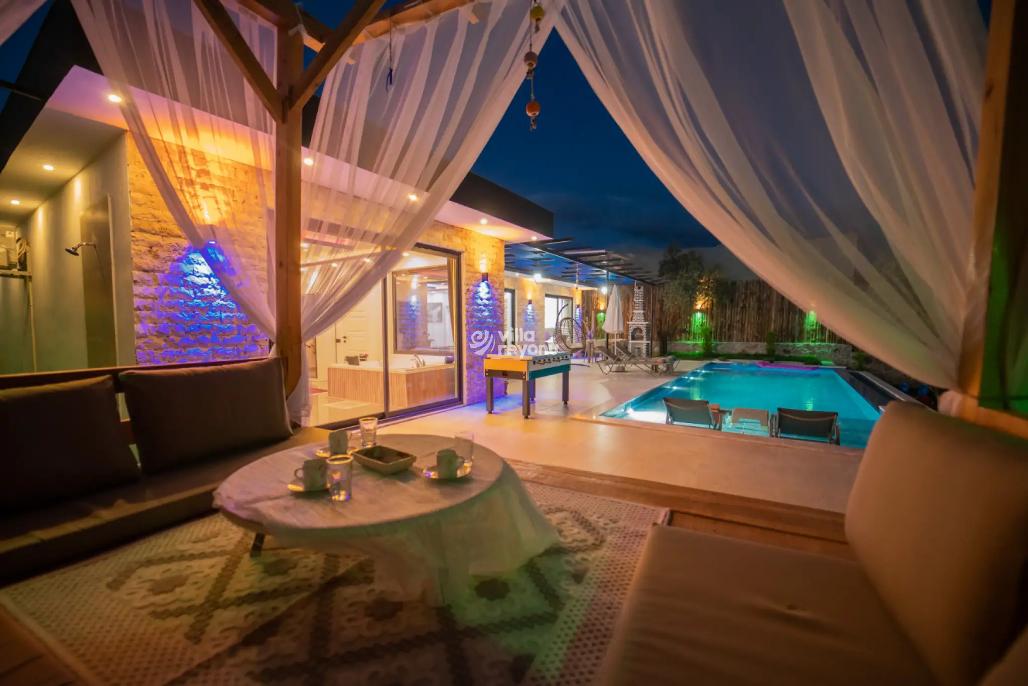 Villa Zeydra