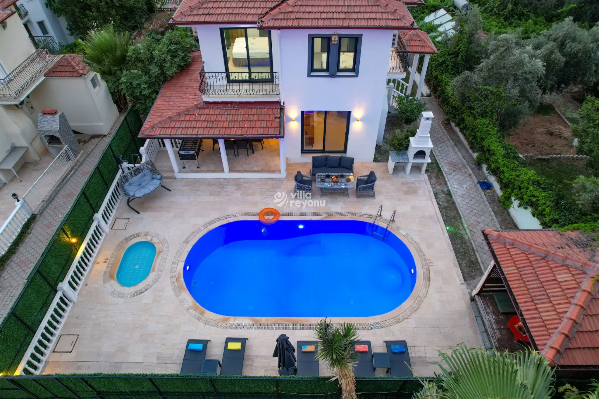 Villa Lunessa