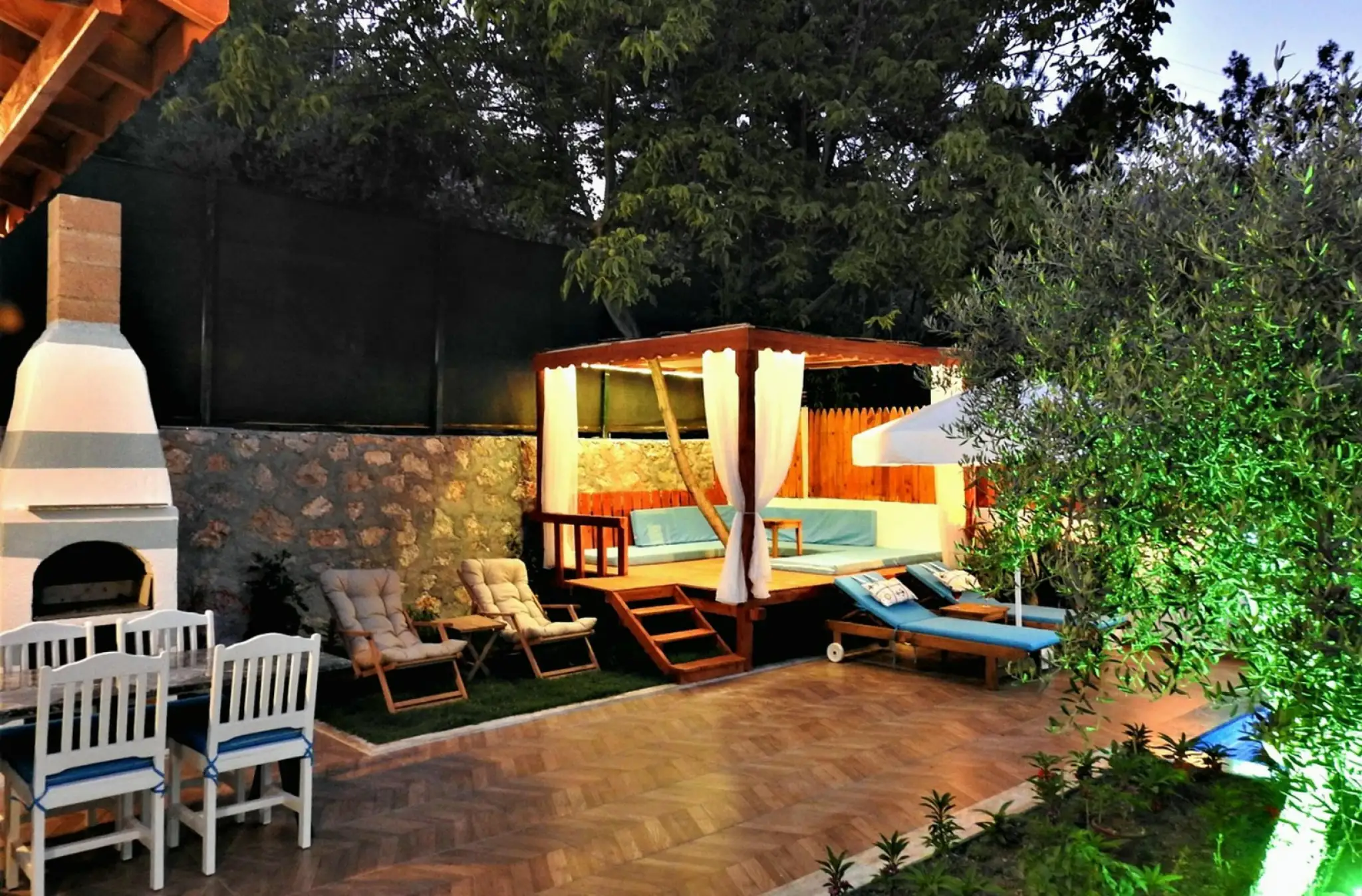 Villa Riora