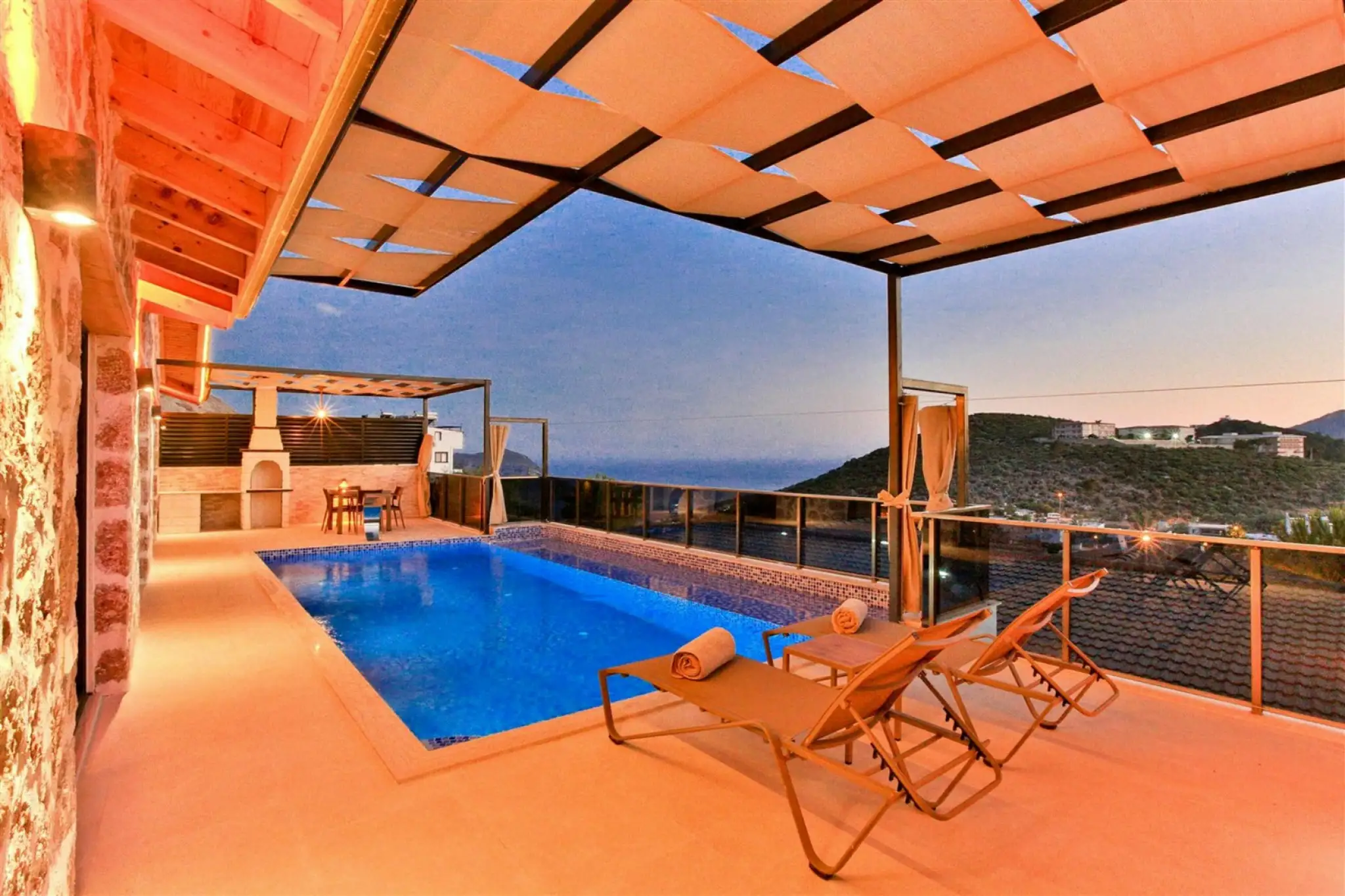 Villa Sirena Duo