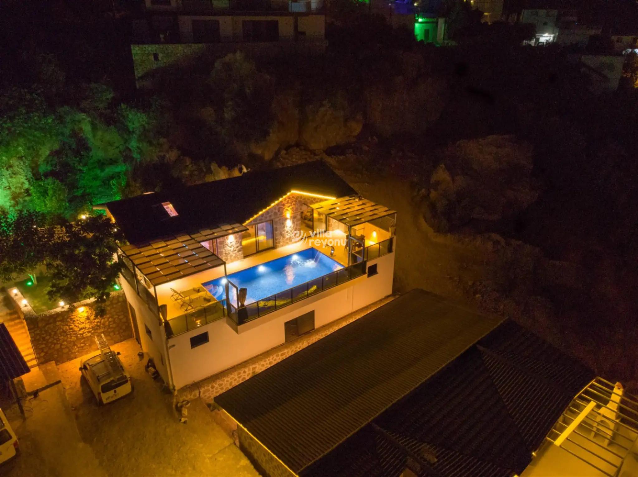 Villa Sirena Duo