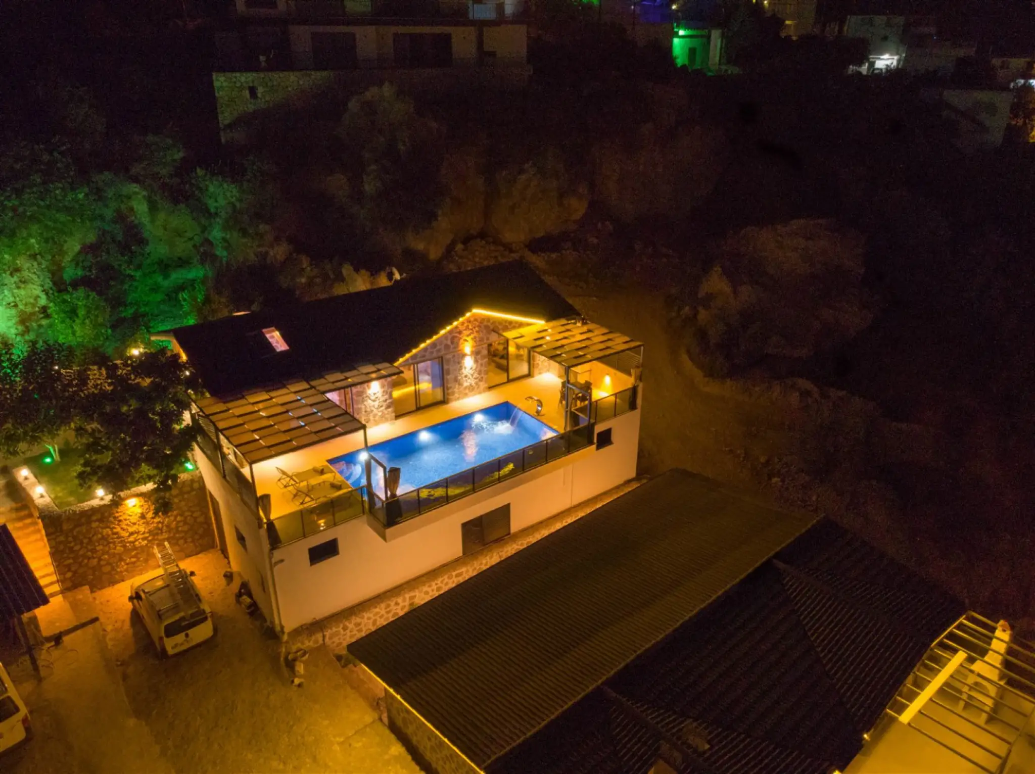 Villa Sirena Duo