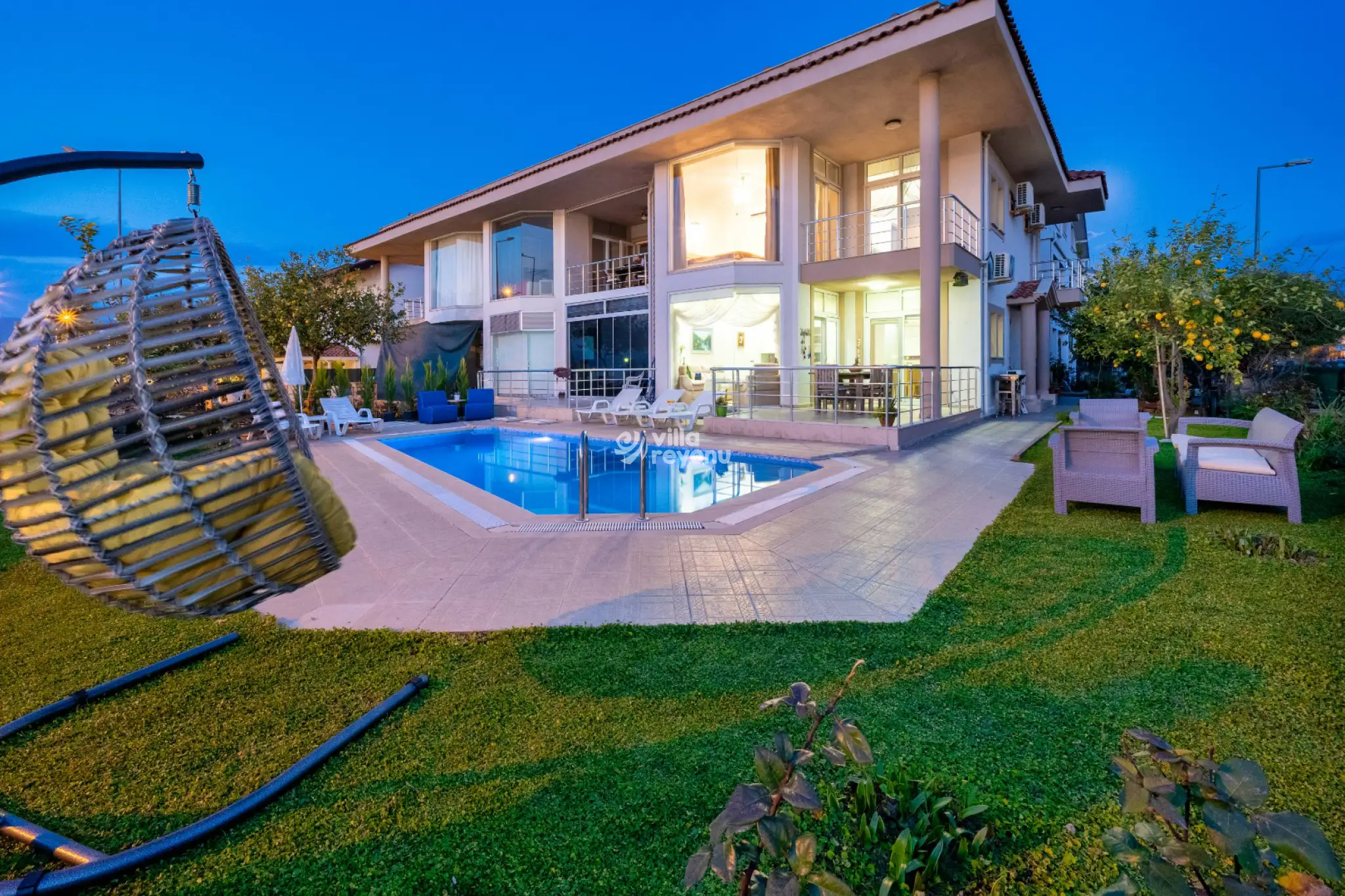 VİLLA SUNSET LUXURY