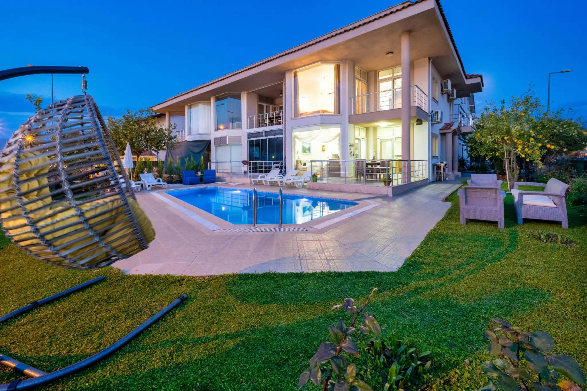 VİLLA SUNSET LUXURY