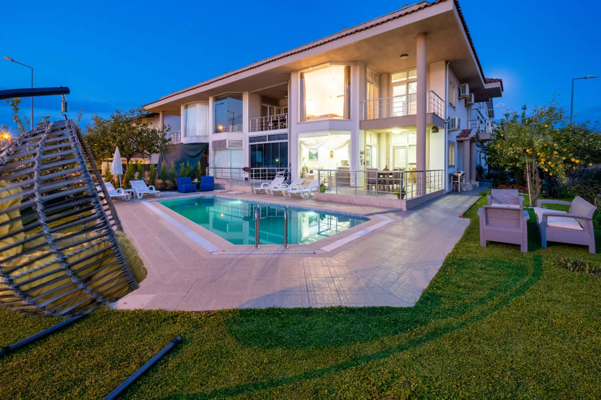 VİLLA SUNSET LUXURY
