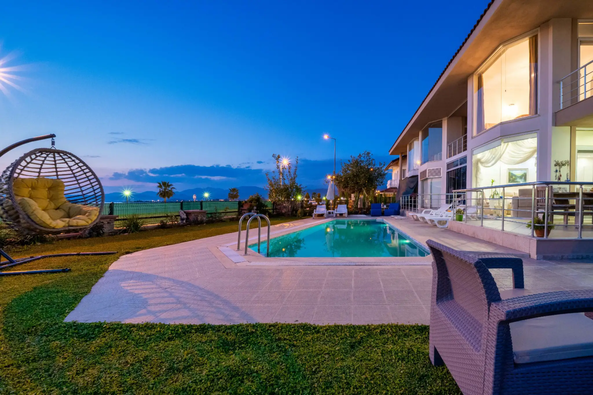 VİLLA SUNSET LUXURY