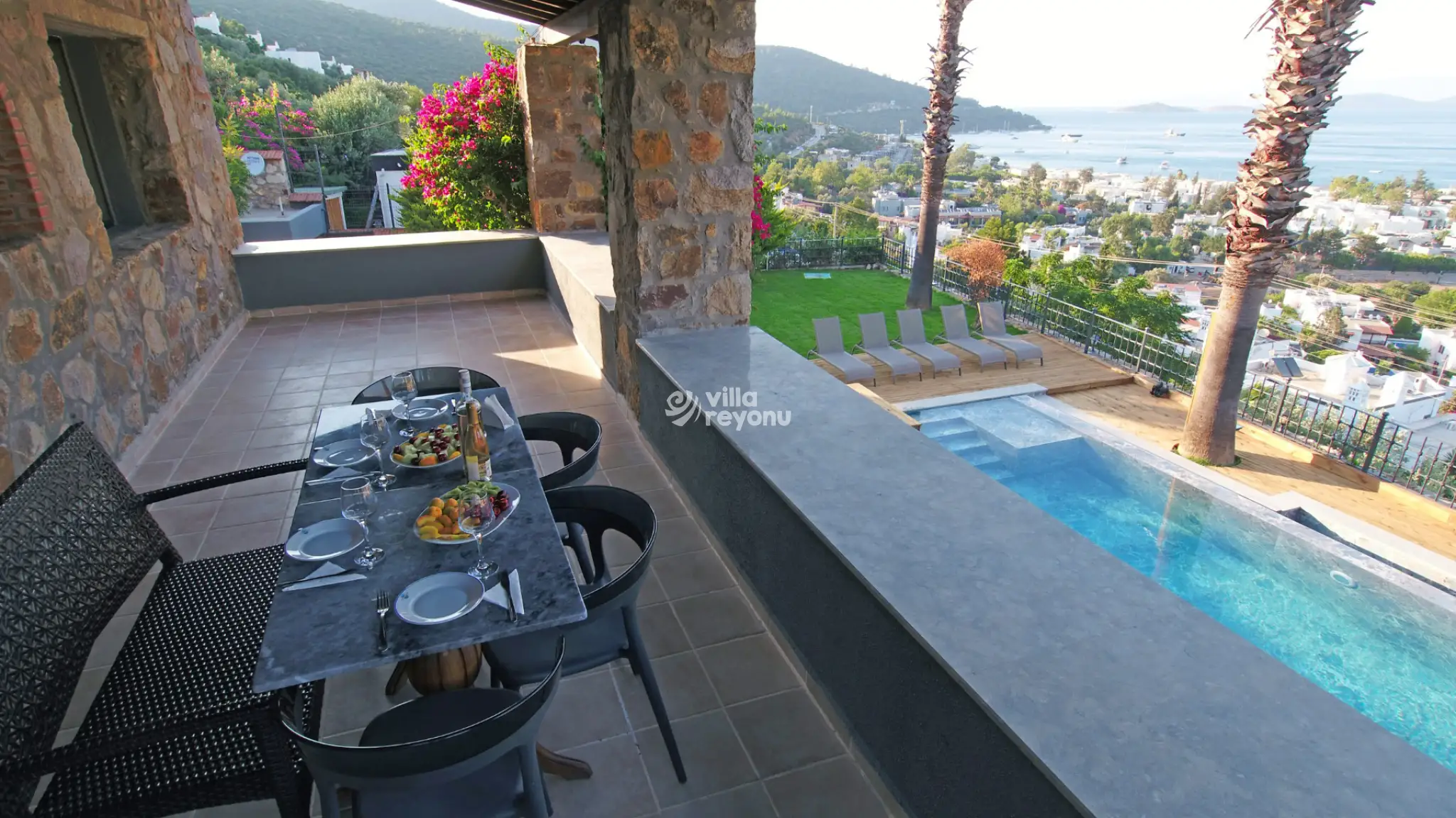 Villa Toreddo 1A