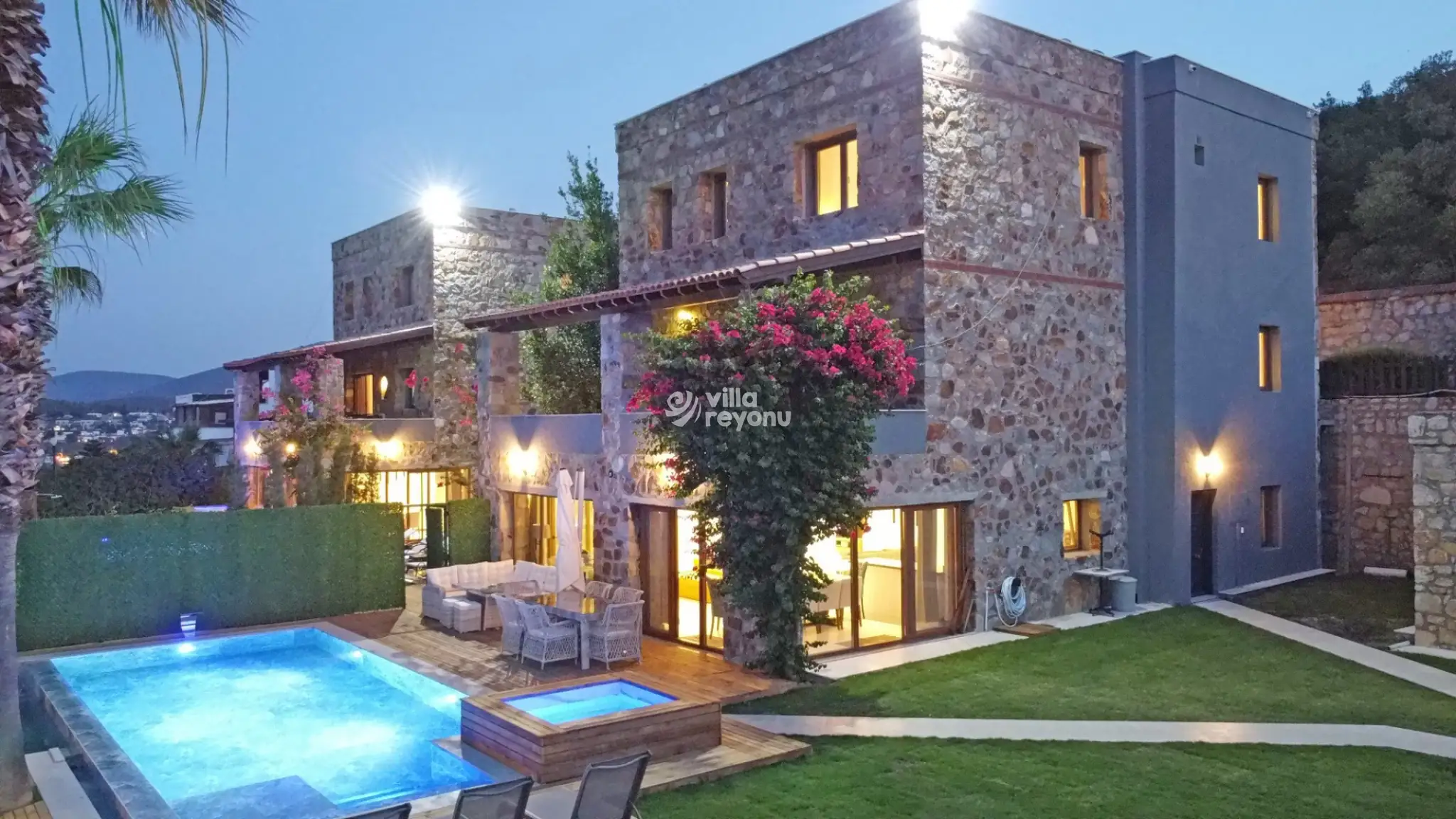 Villa Toreddo 1A
