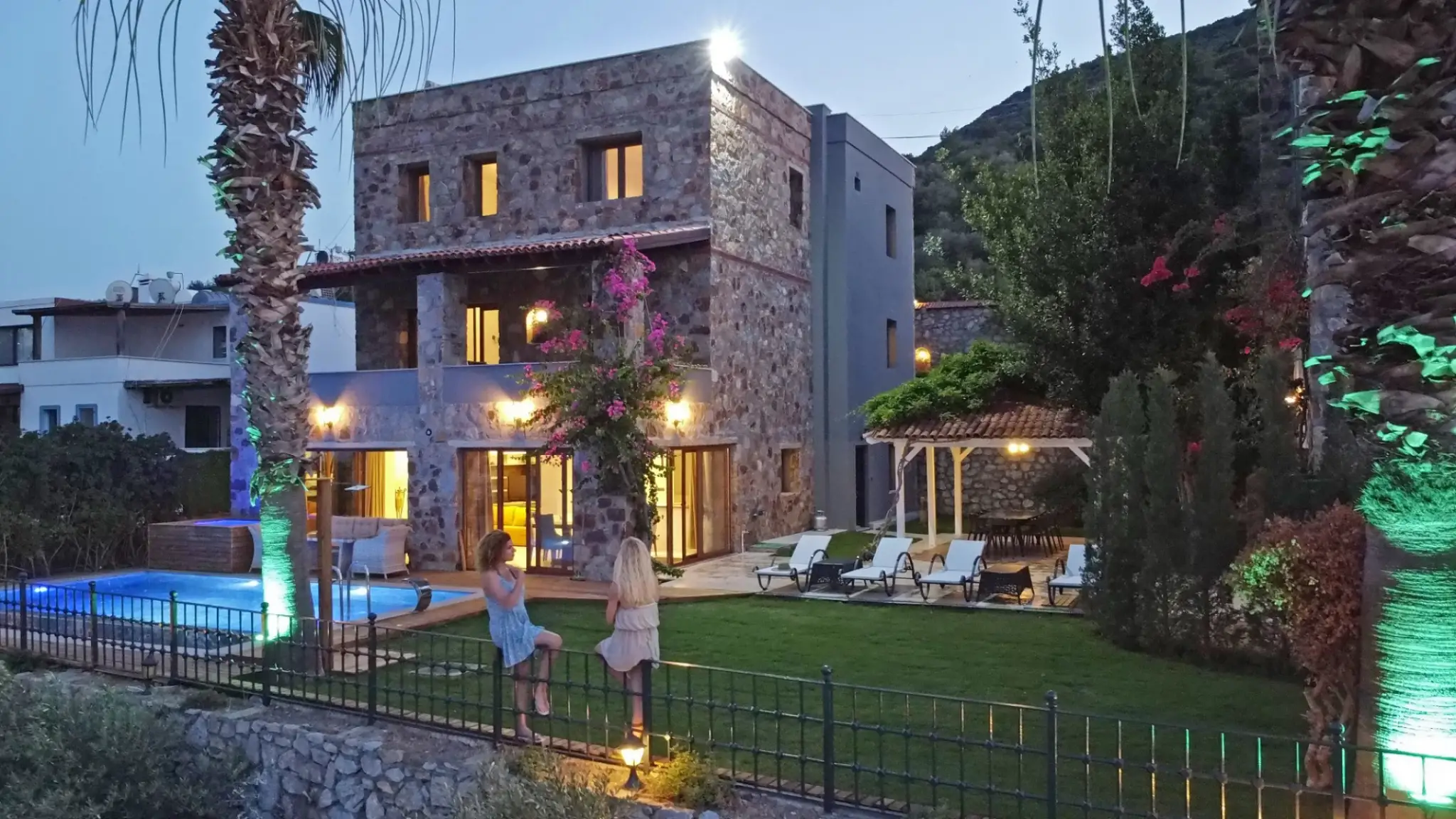 Villa Toreddo 1B