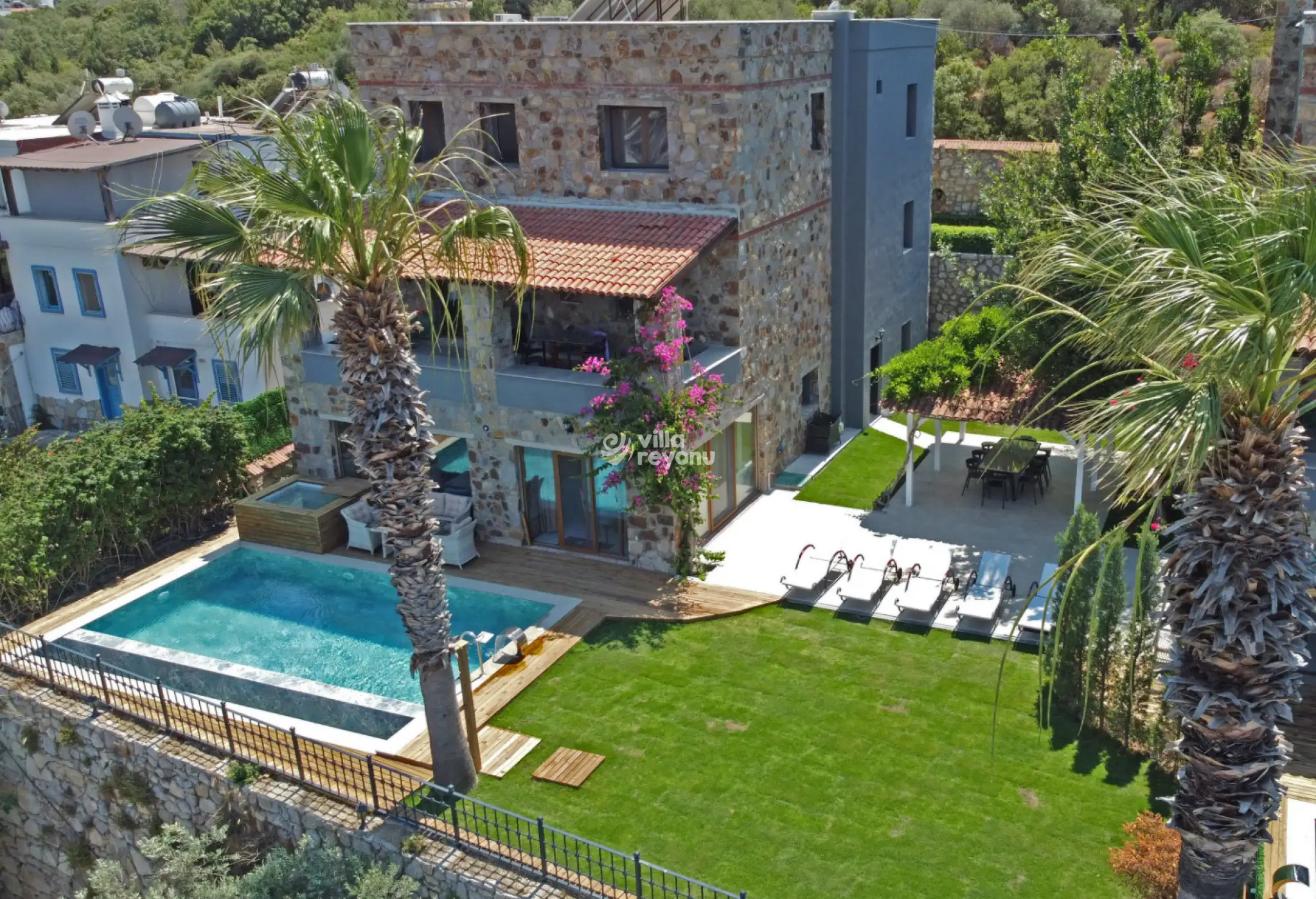 Villa Toreddo 1B