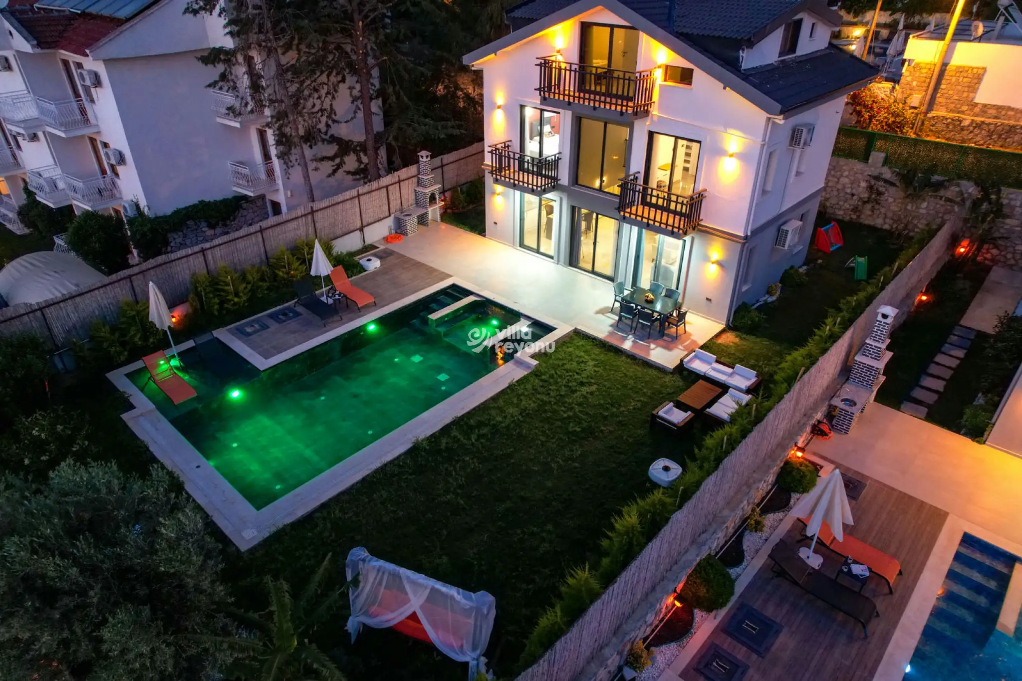 Villa Aura Luxury