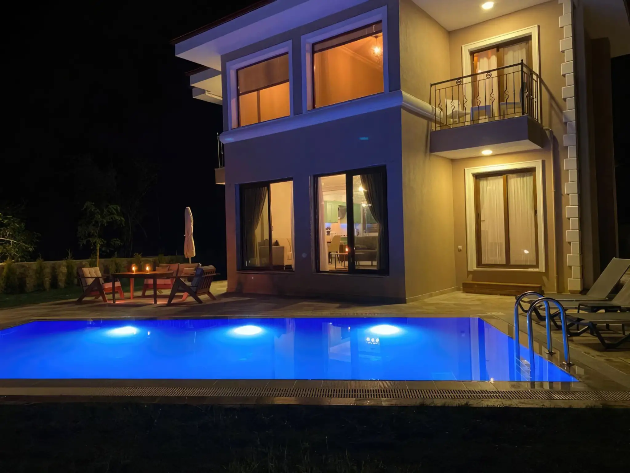 Villa Columbus 1