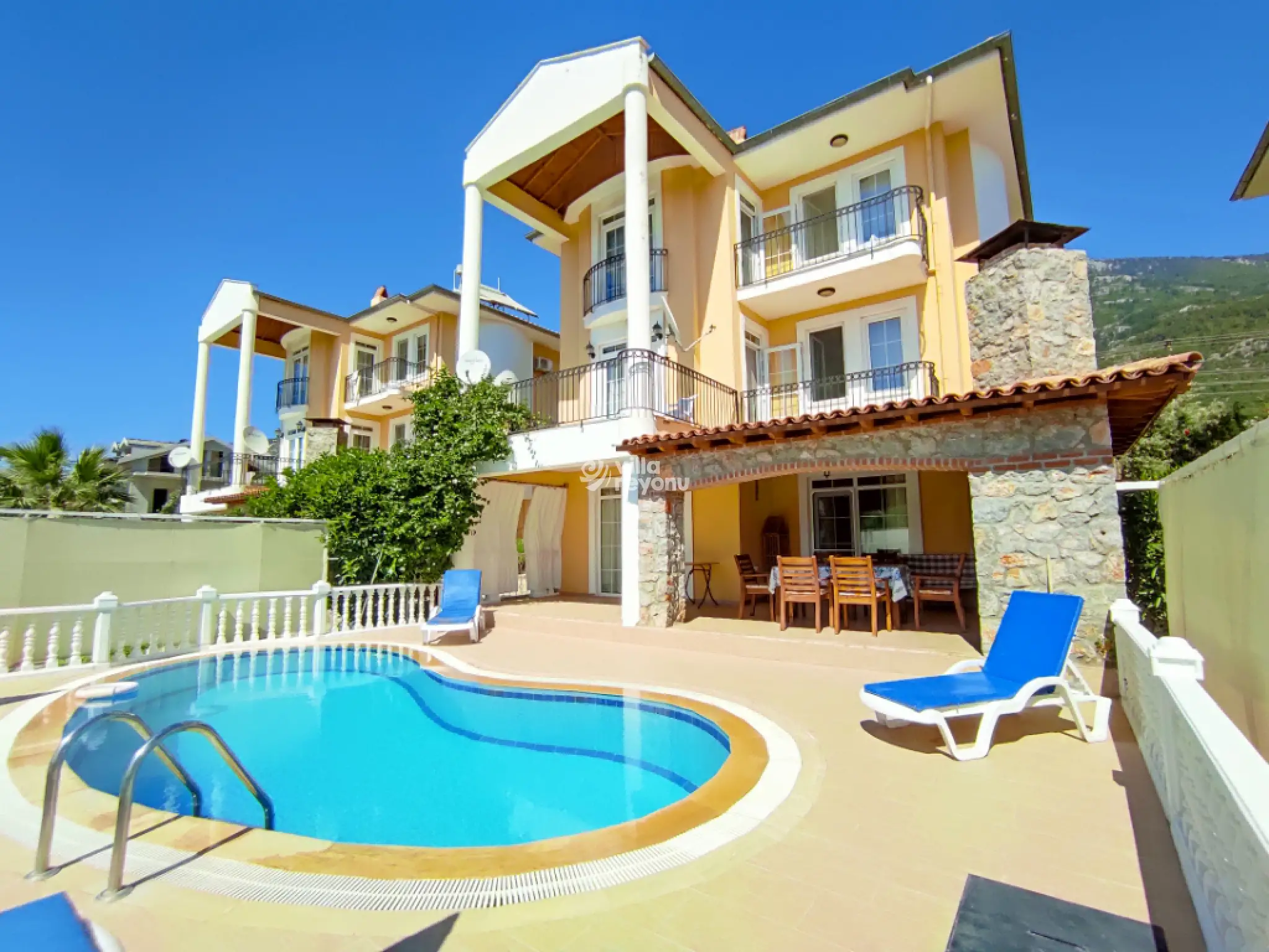 Villa Vilonne 2