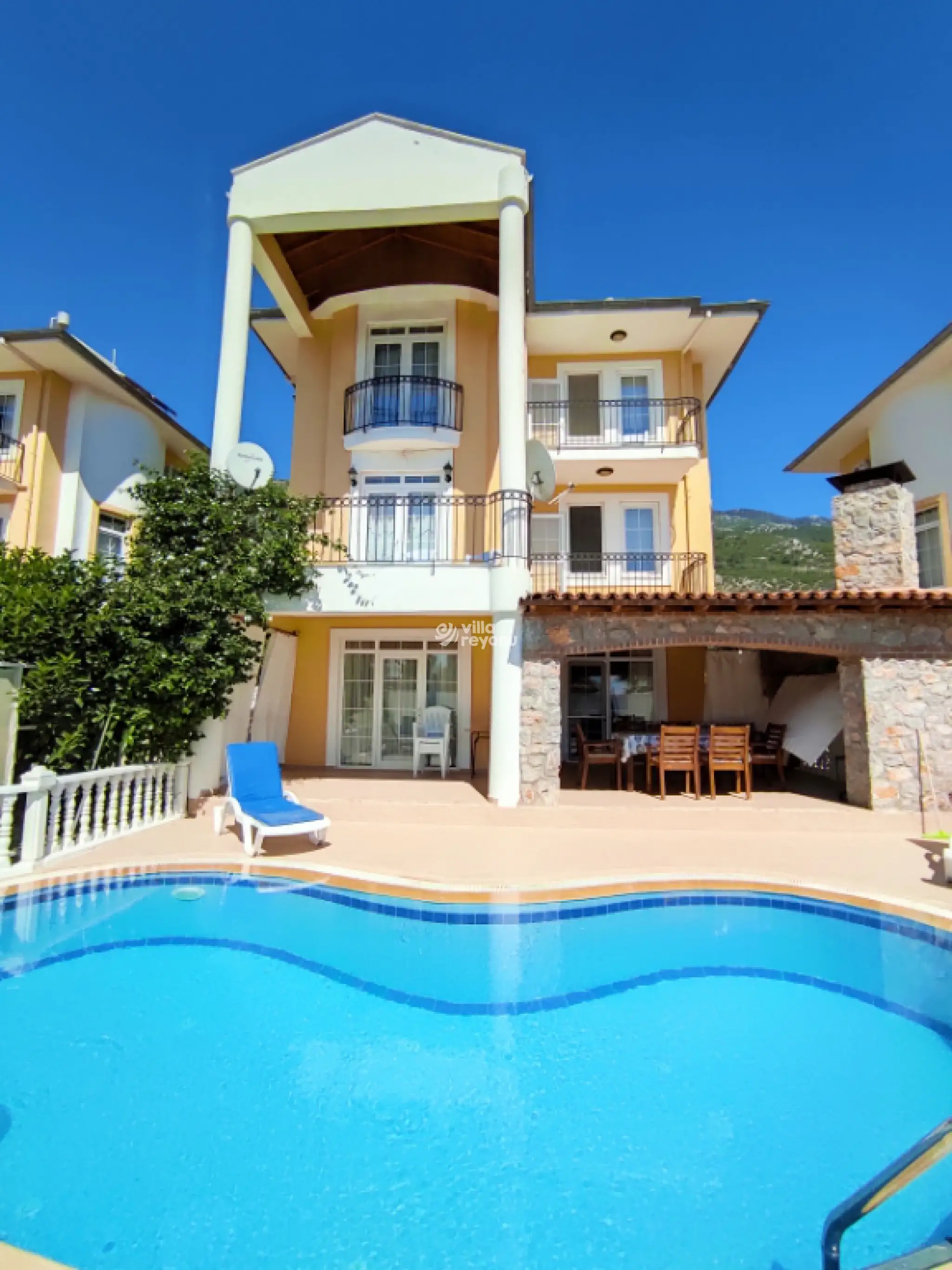 Villa Vilonne 2