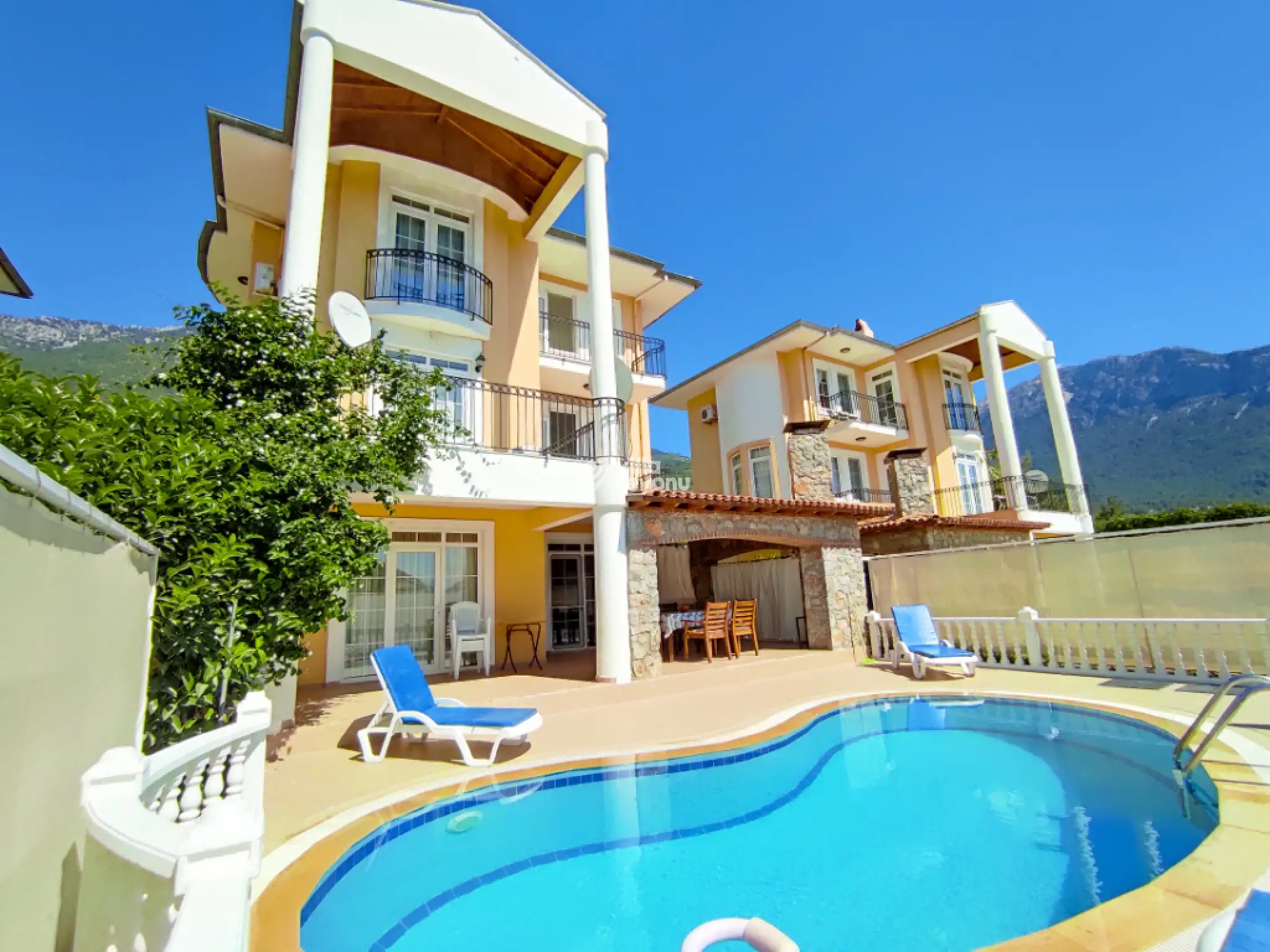 Villa Vilonne 2