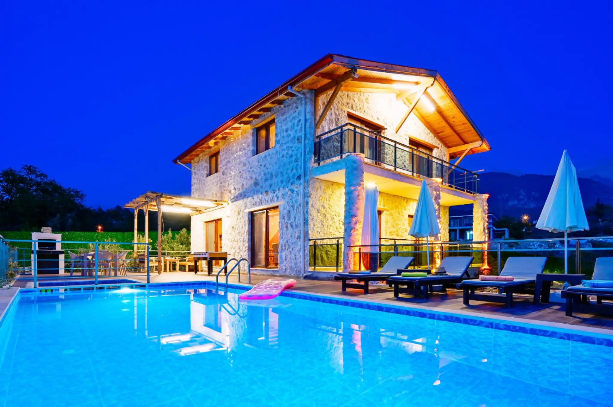 Villa Estoria