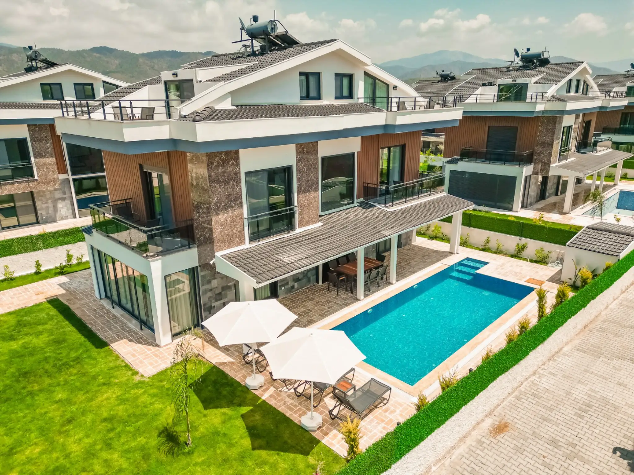 Villa Gelbero 4