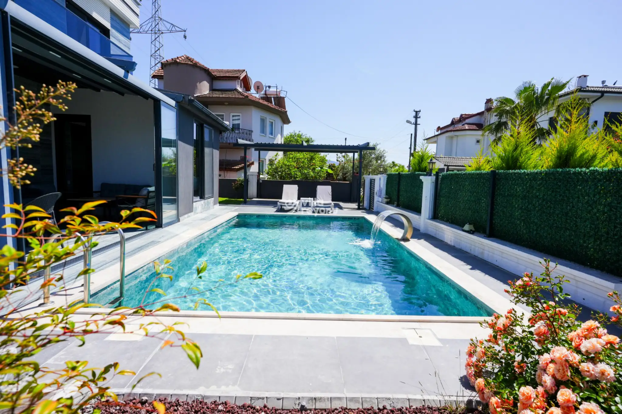 Villa Glacier 1