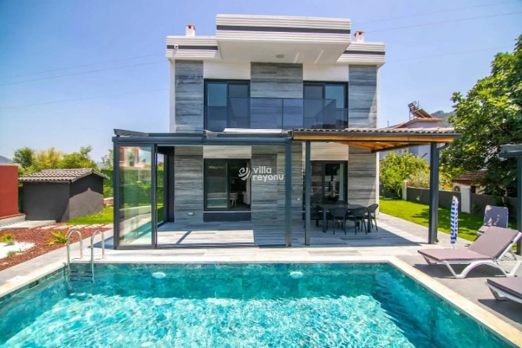 Villa Glacier 1