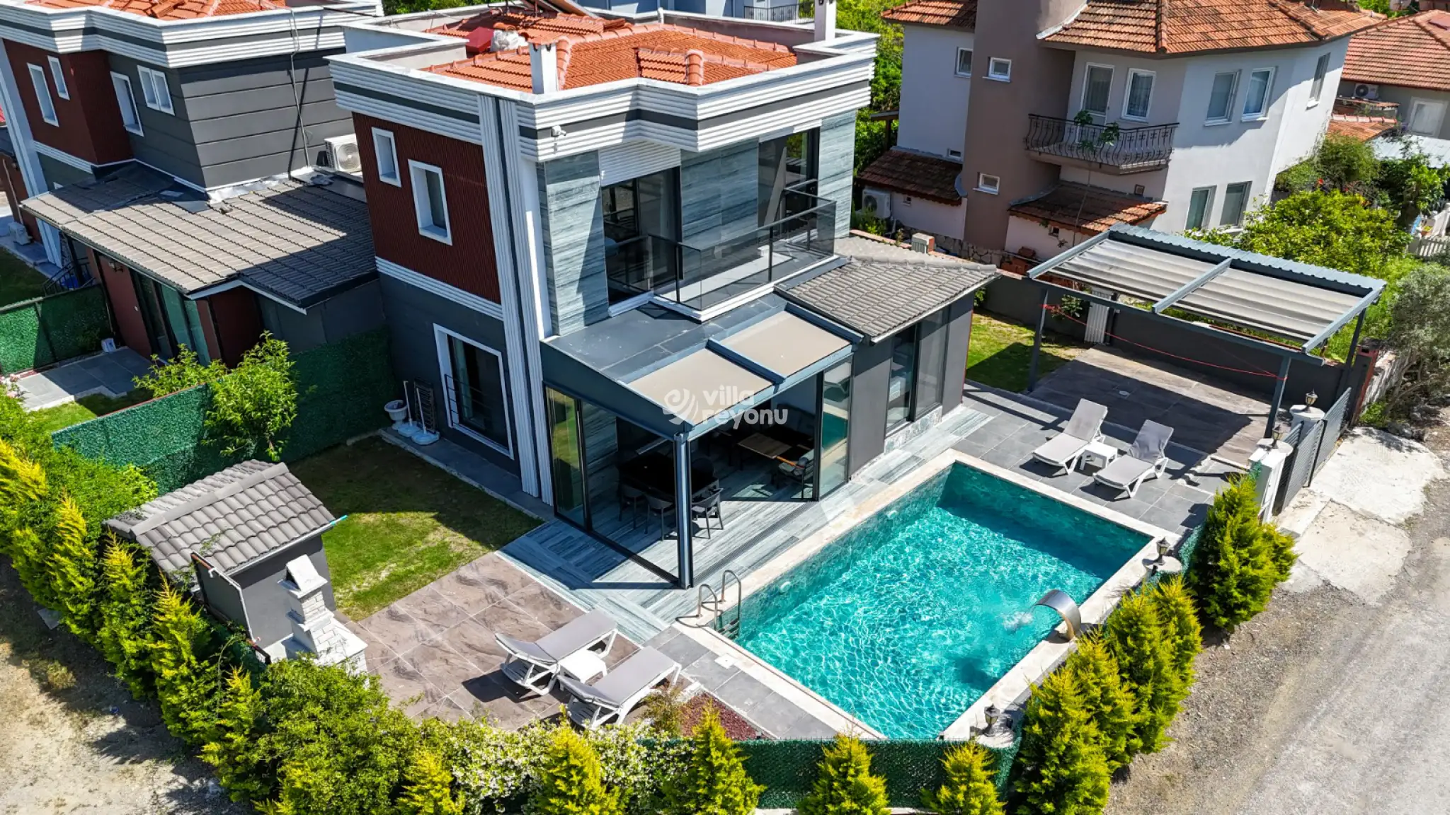 Villa Glacier 2