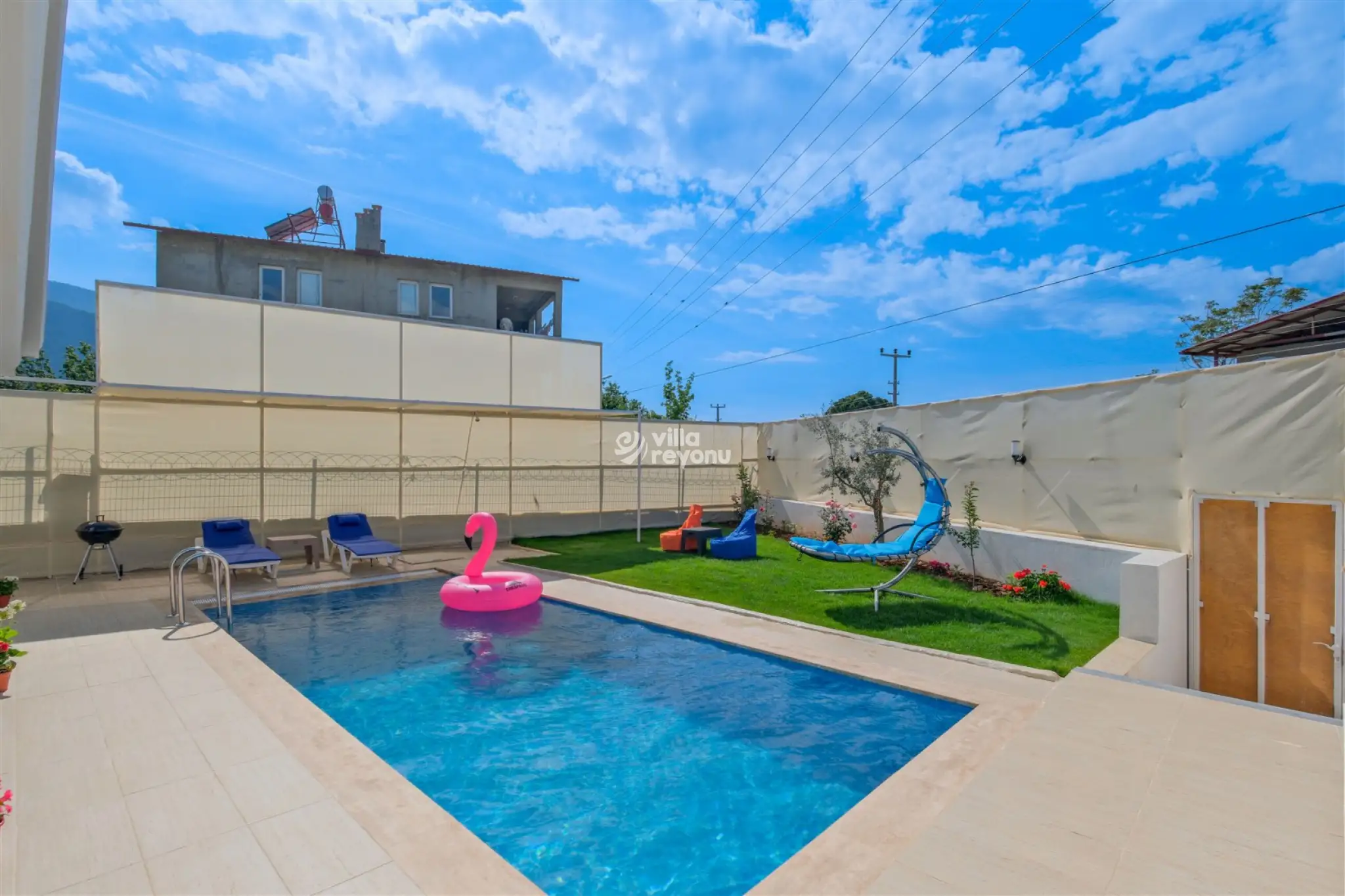 Villa Mihrace
