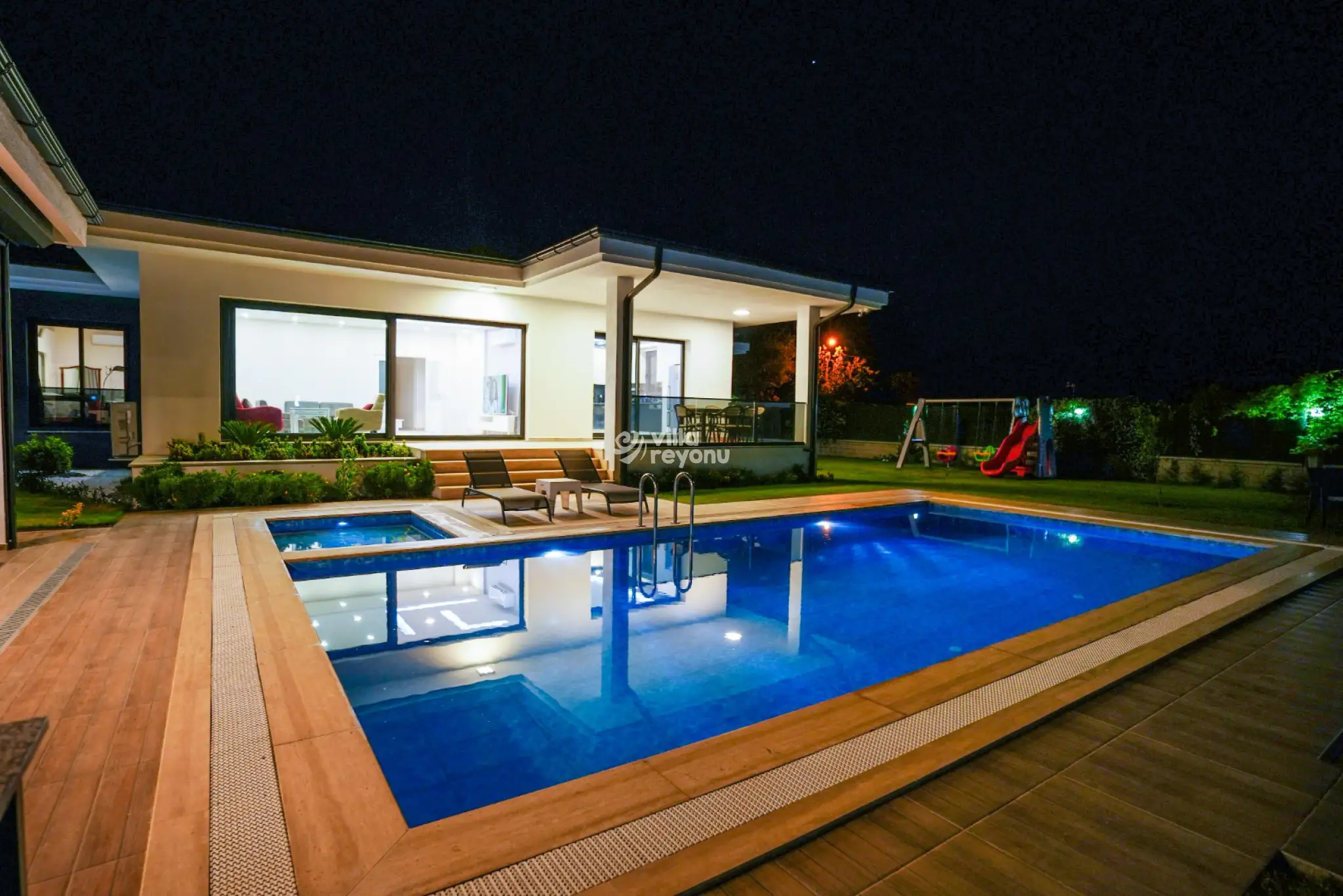 Villa Kamari