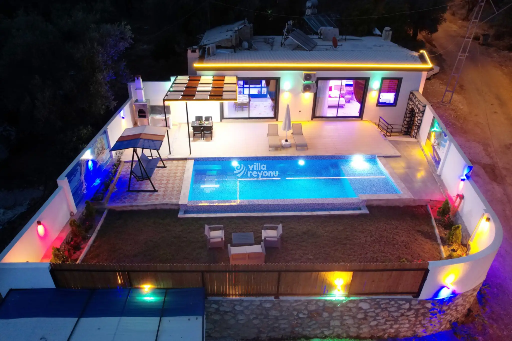 VİLLA MELİ