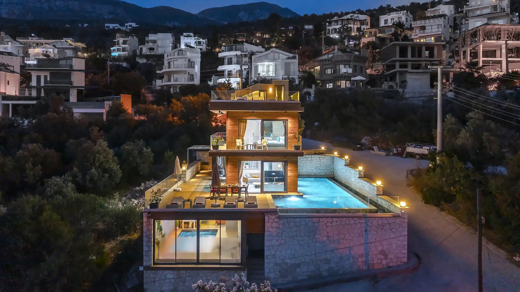 Villa Mirage