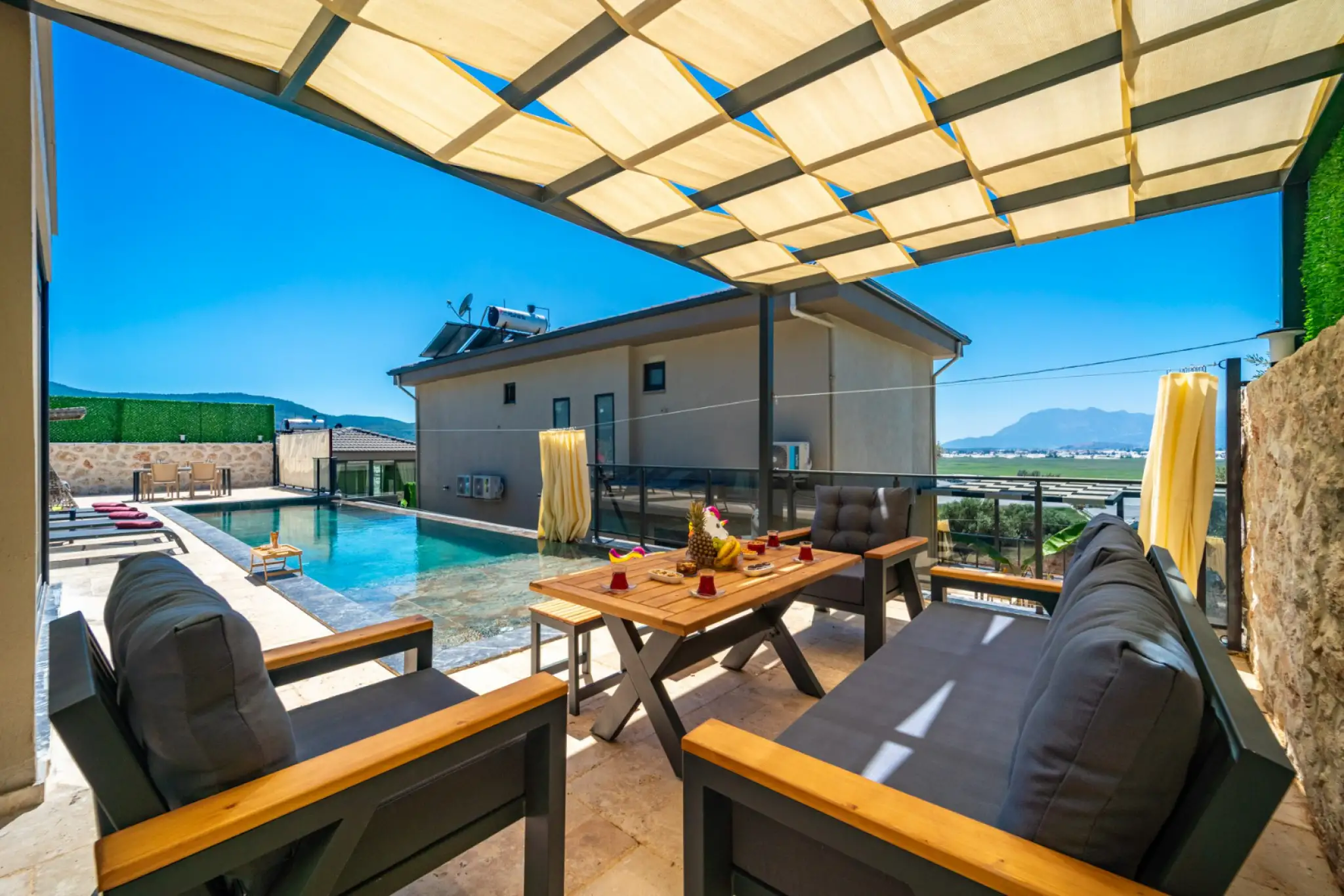 Villa Tual 1