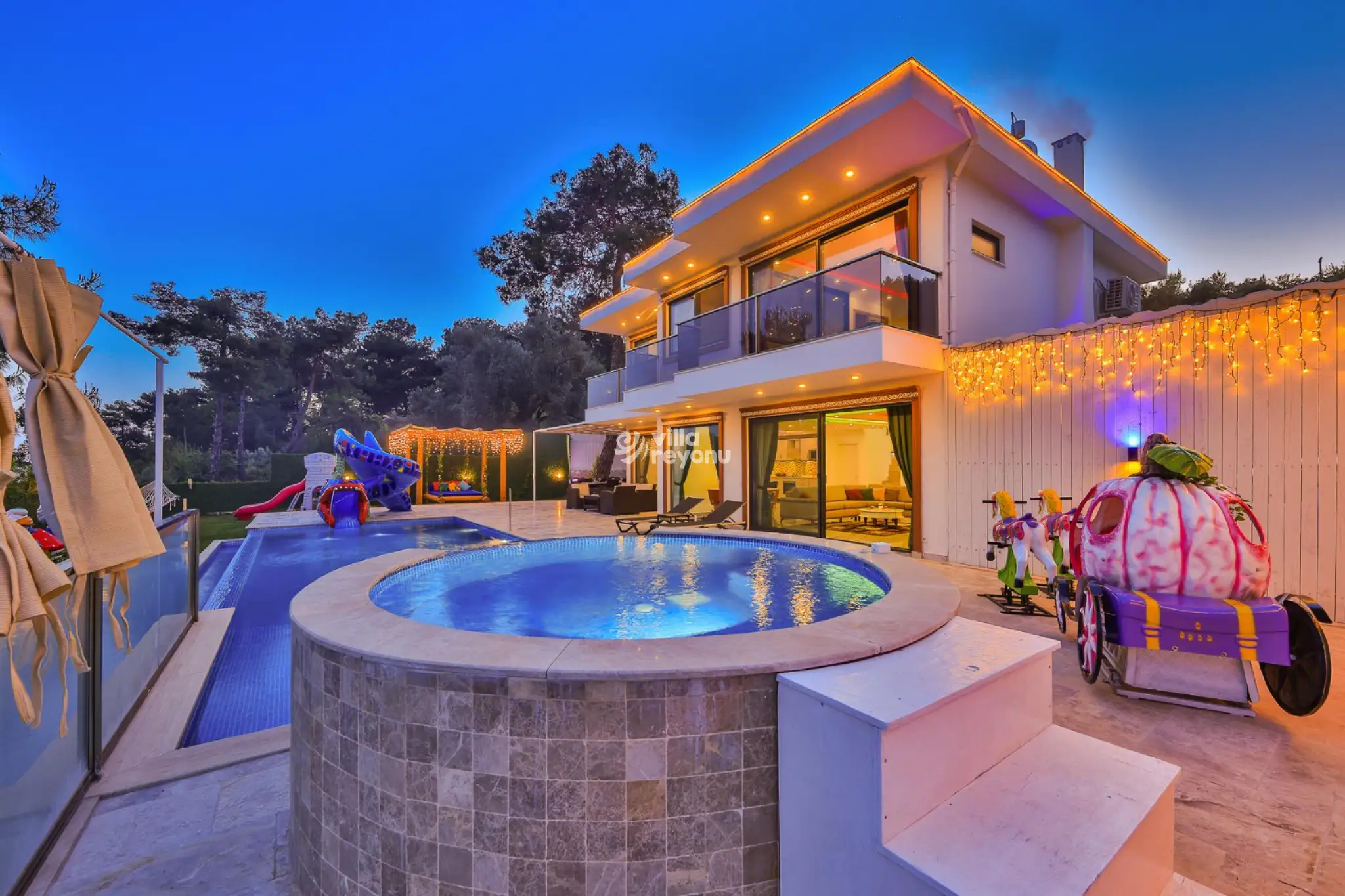 Villa Punta