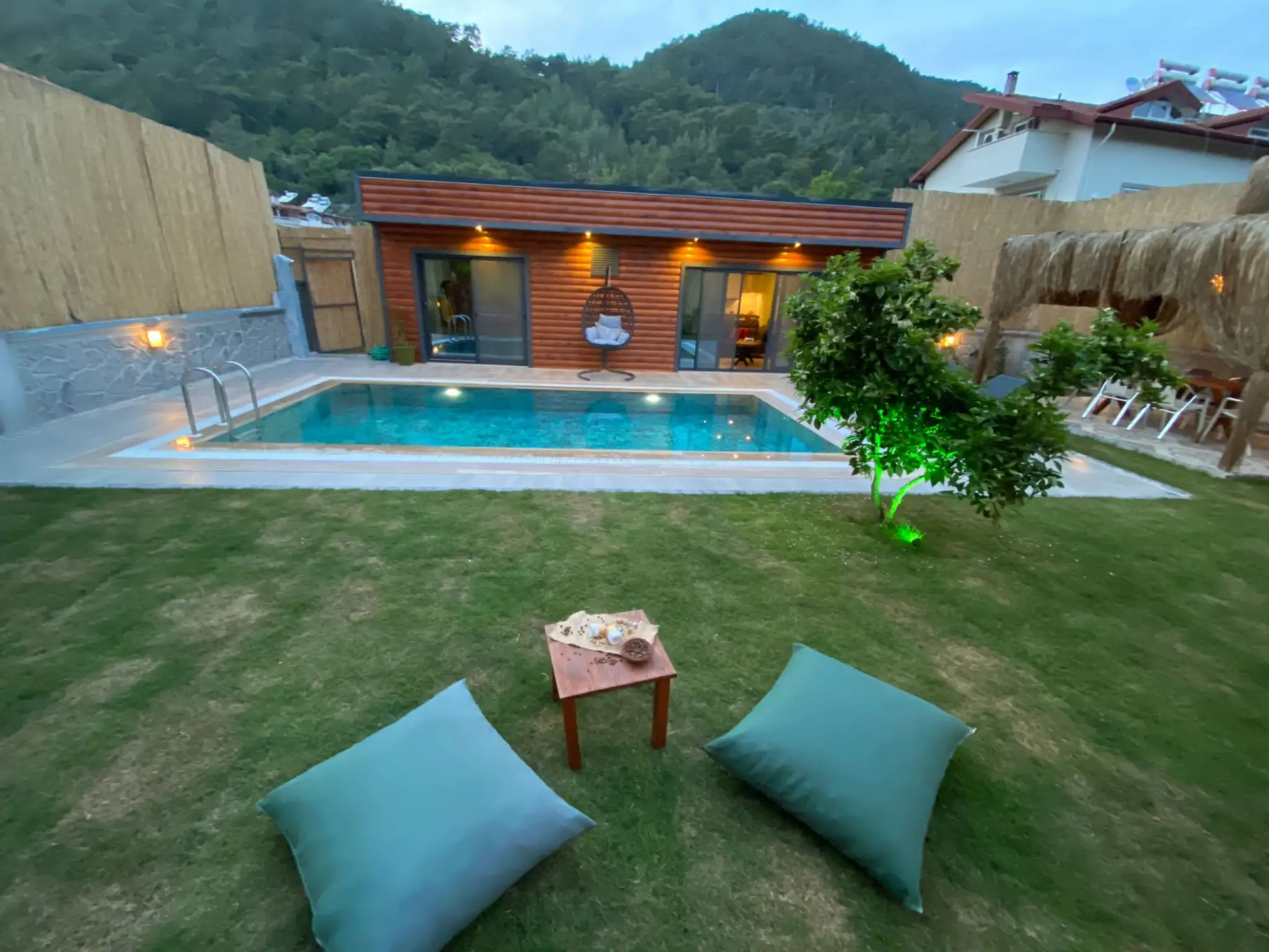Villa Saena