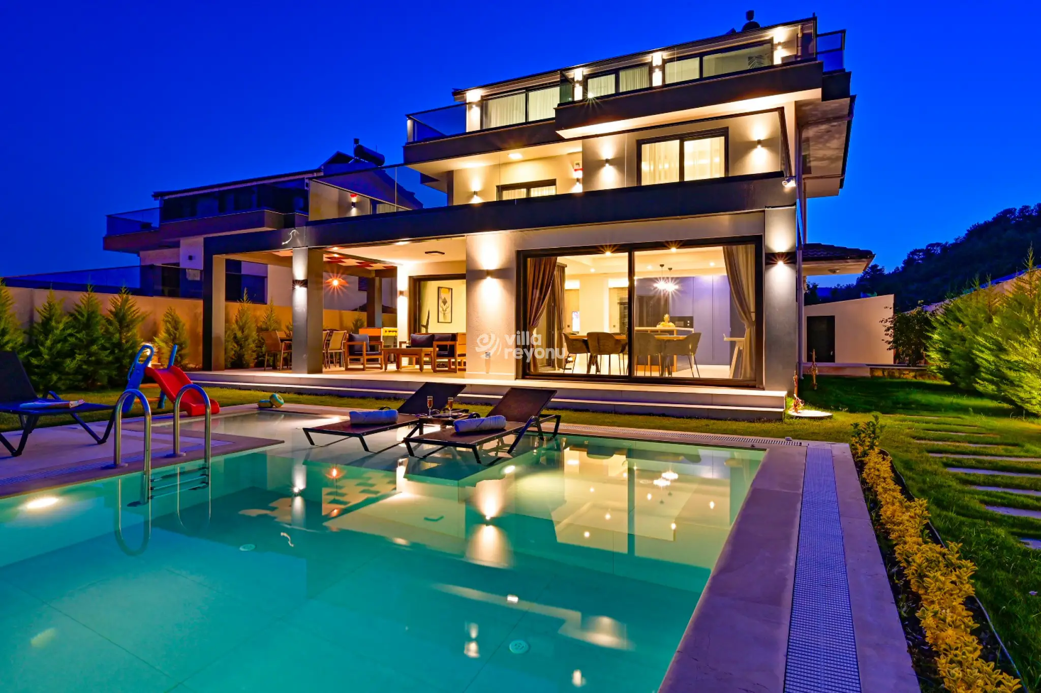Villa Vivian